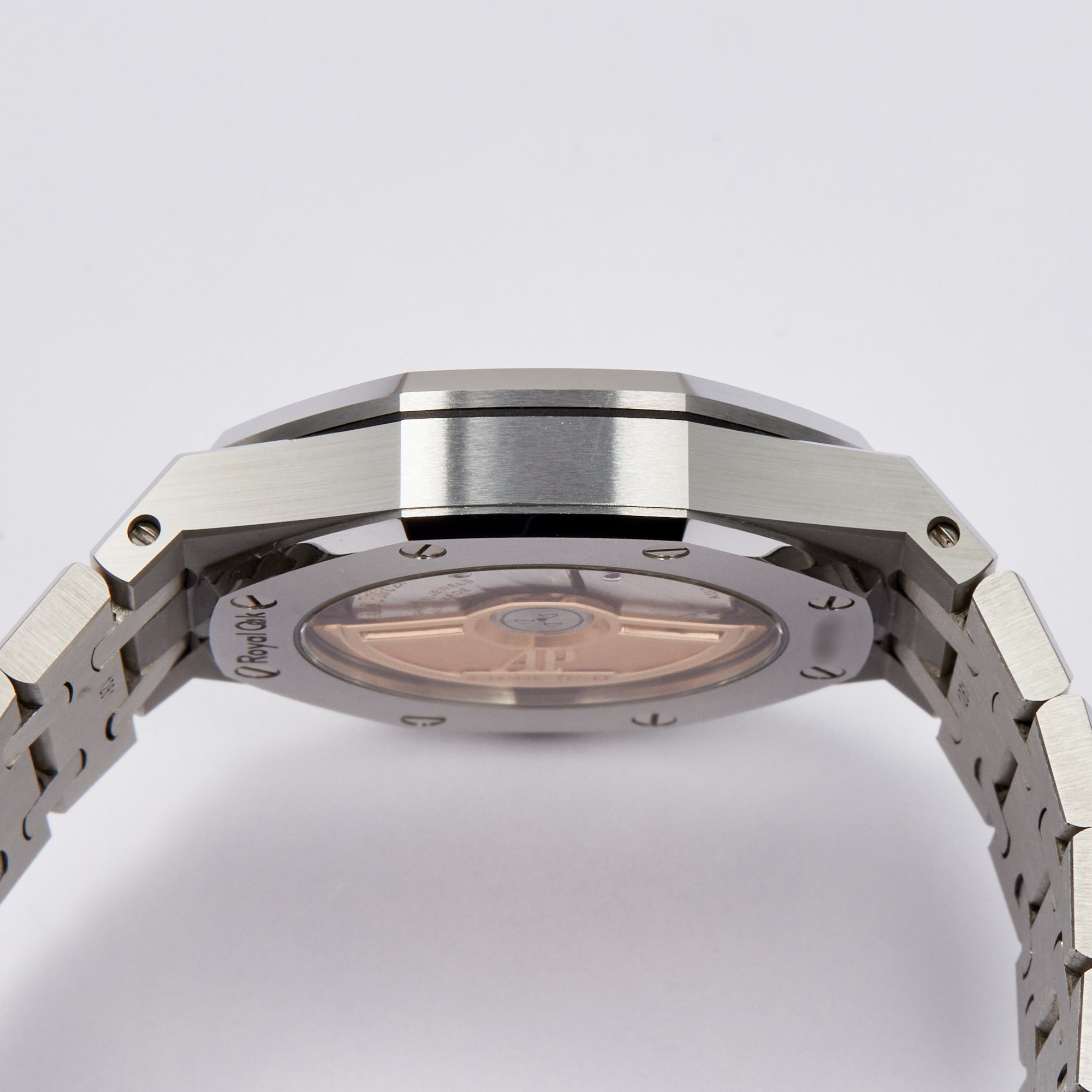 Royal Oak Steel Silver Dial 34mm Product Image 5