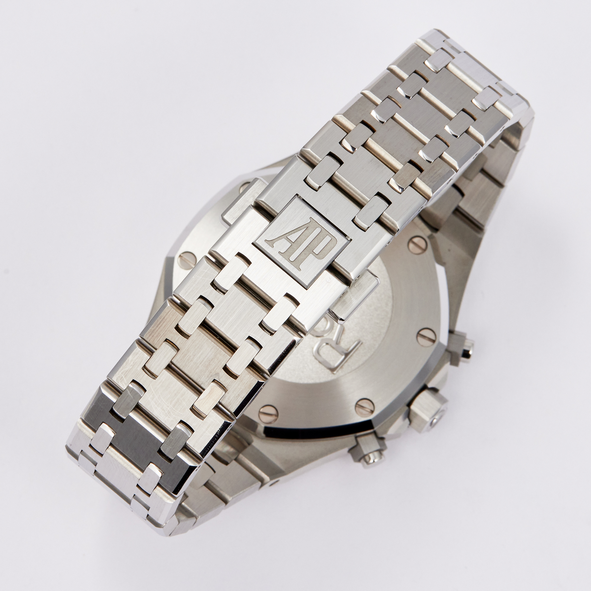 Royal Oak Selfwinding Chronograph Steel Grey Dial 38mm Product Image 9