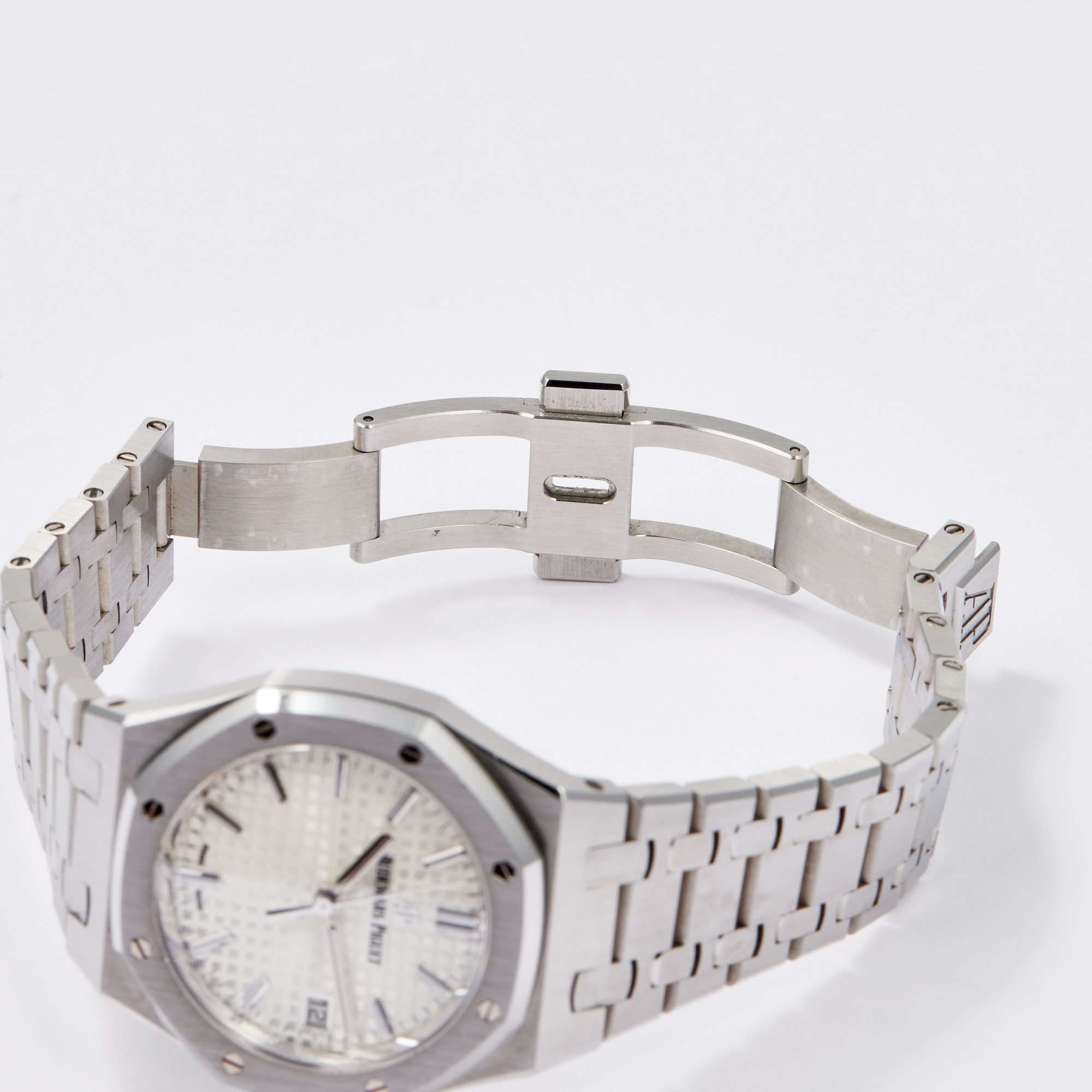 Royal Oak Steel Silver Dial 34mm Product Image 8