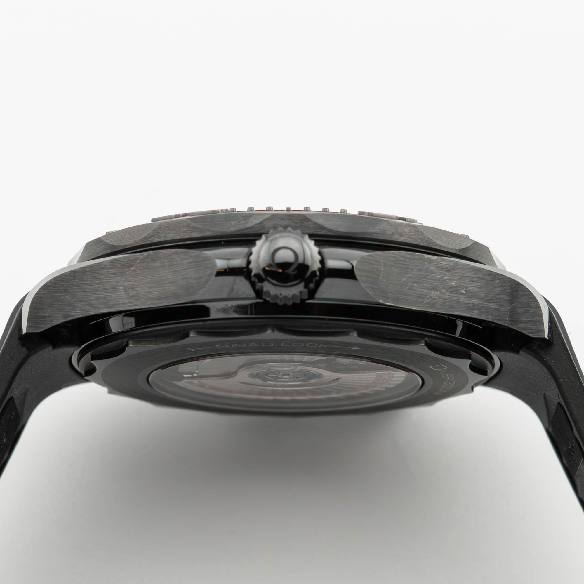 Seamaster Diver 300m Ceramic Black Dial 43mm Product Image 6