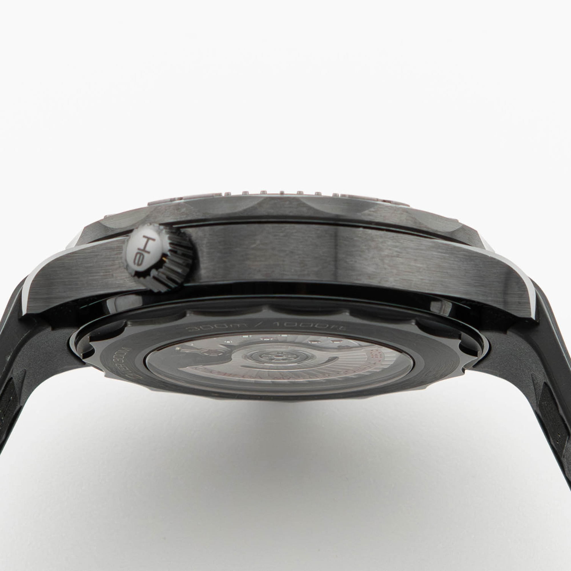 Seamaster Diver 300m Ceramic Black Dial 43mm Product Image 7