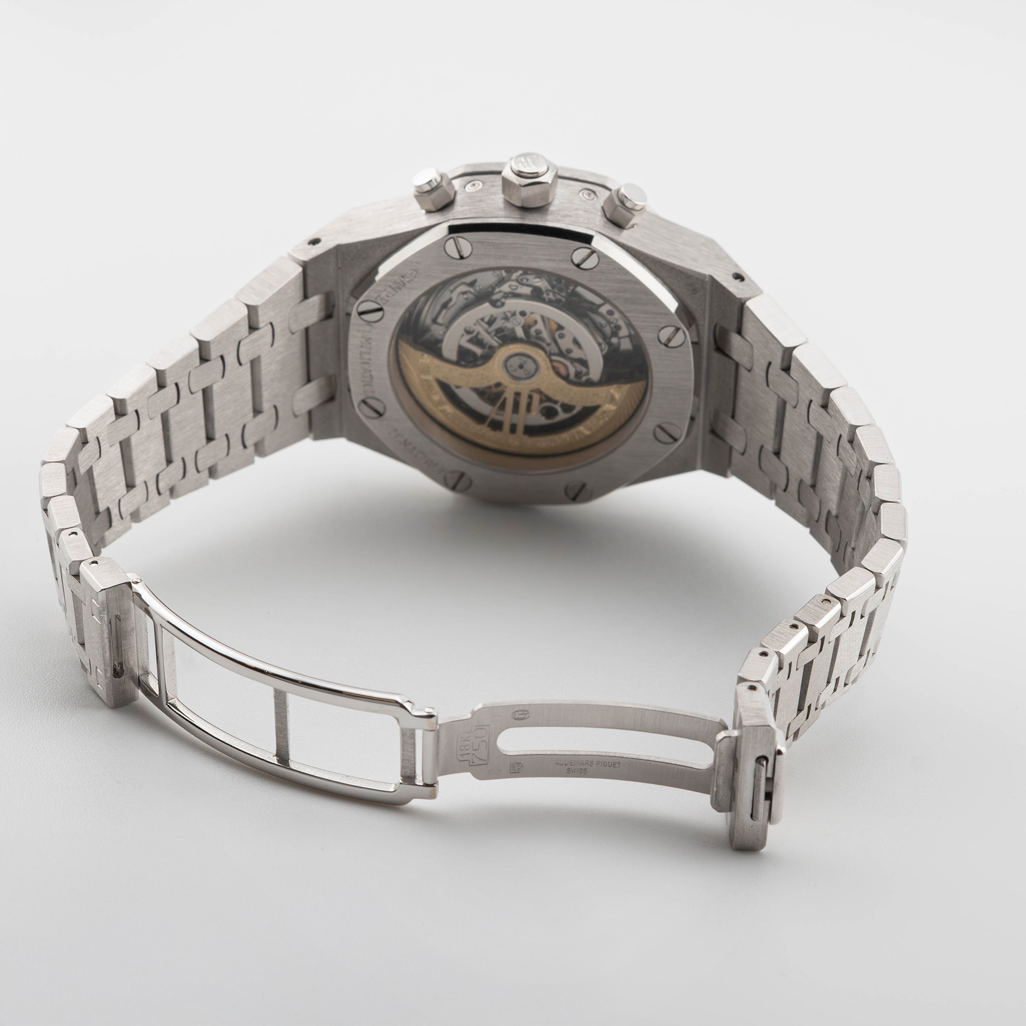 Royal Oak Grande Complication White Gold Blue Dial 44mm Product Image 7