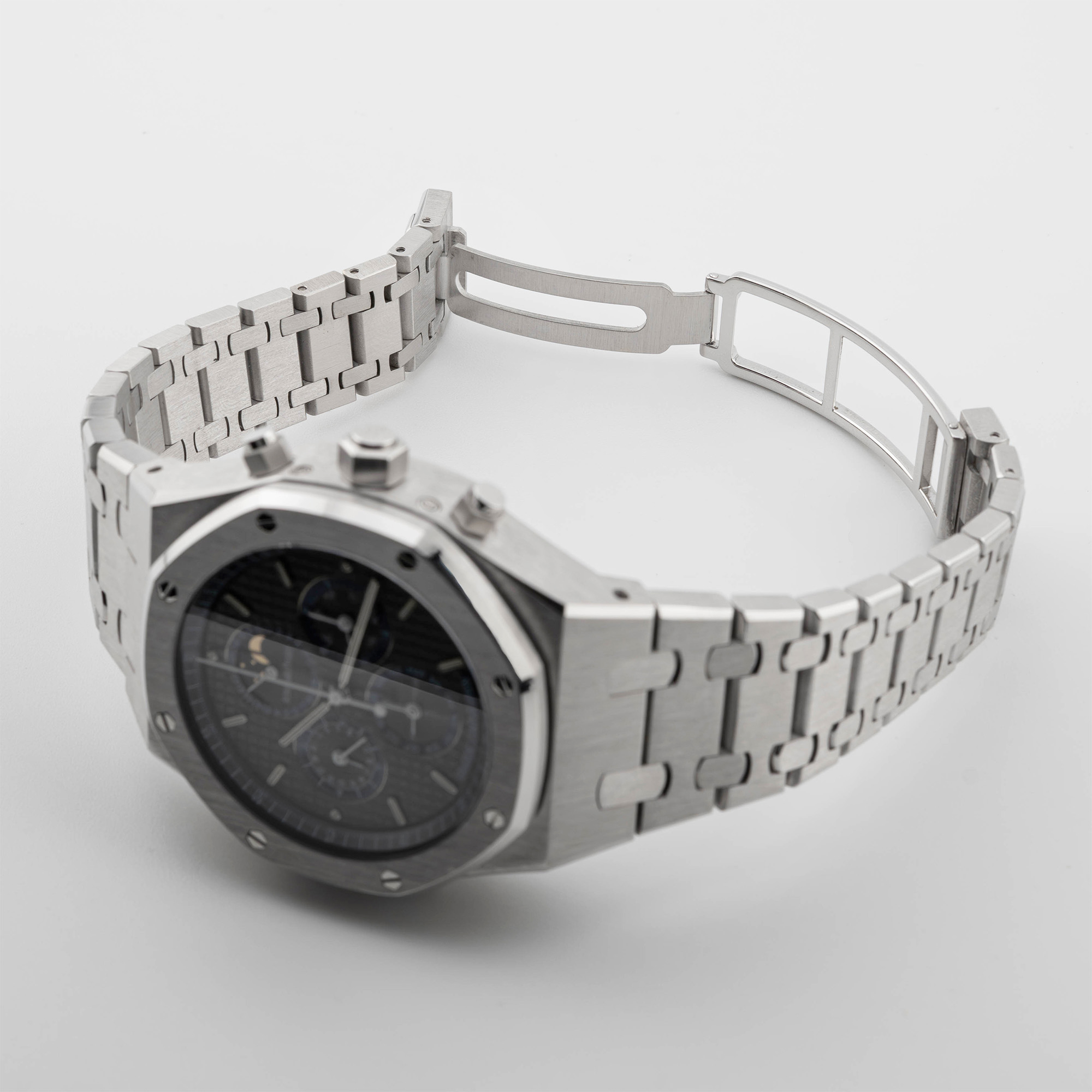 Royal Oak Grande Complication White Gold Blue Dial 44mm Product Image 8