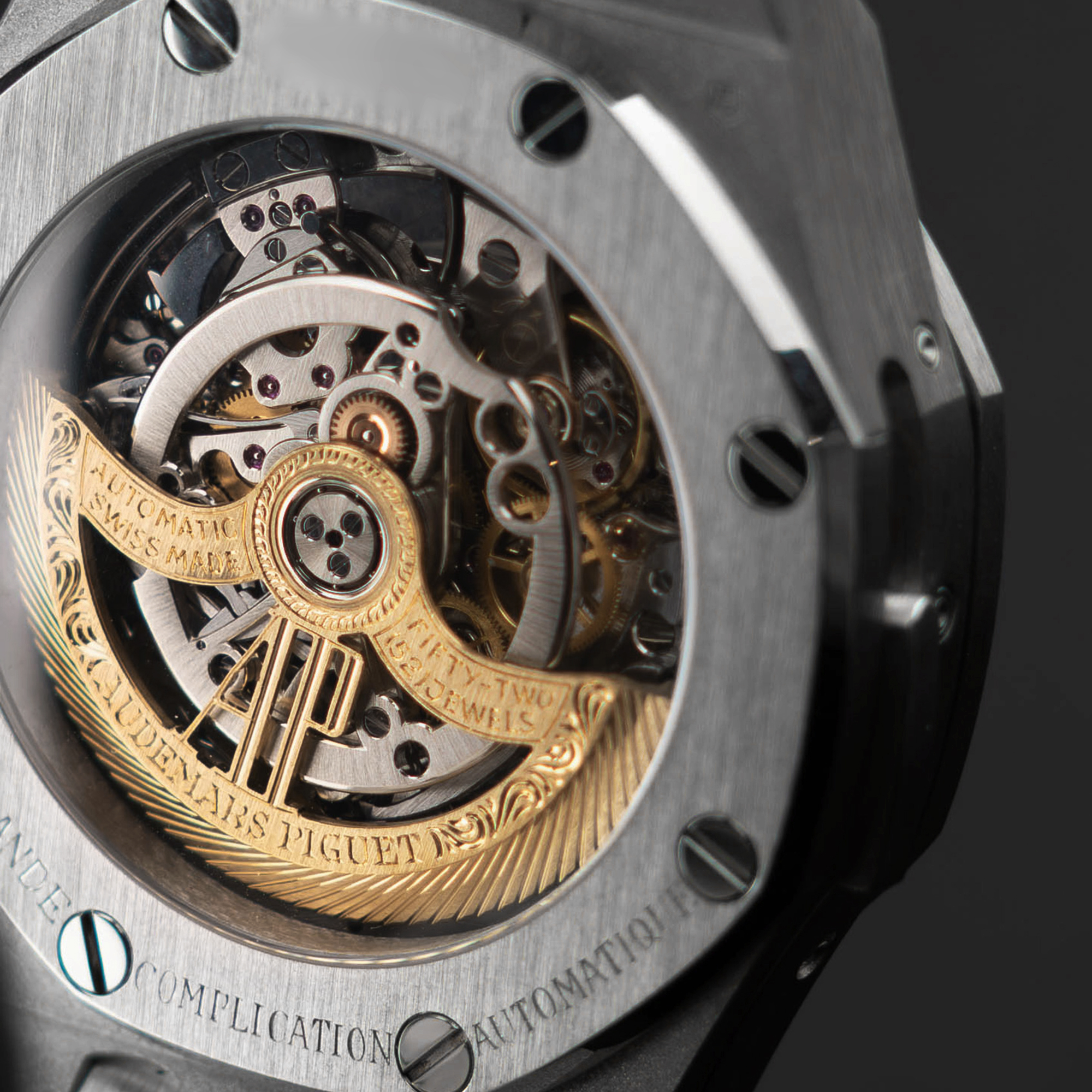 Royal Oak Grande Complication White Gold Blue Dial 44mm Product Image 15