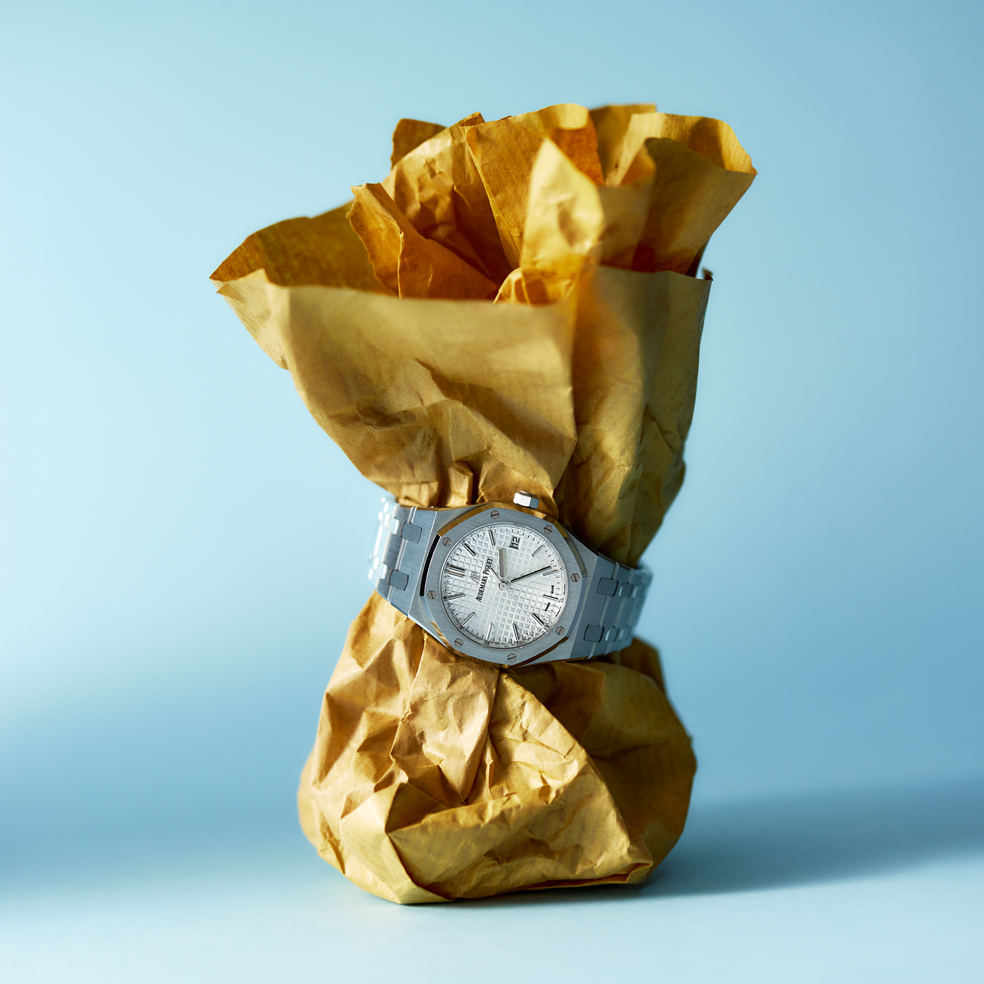 Royal Oak Steel Silver Dial 34mm Product Image 13