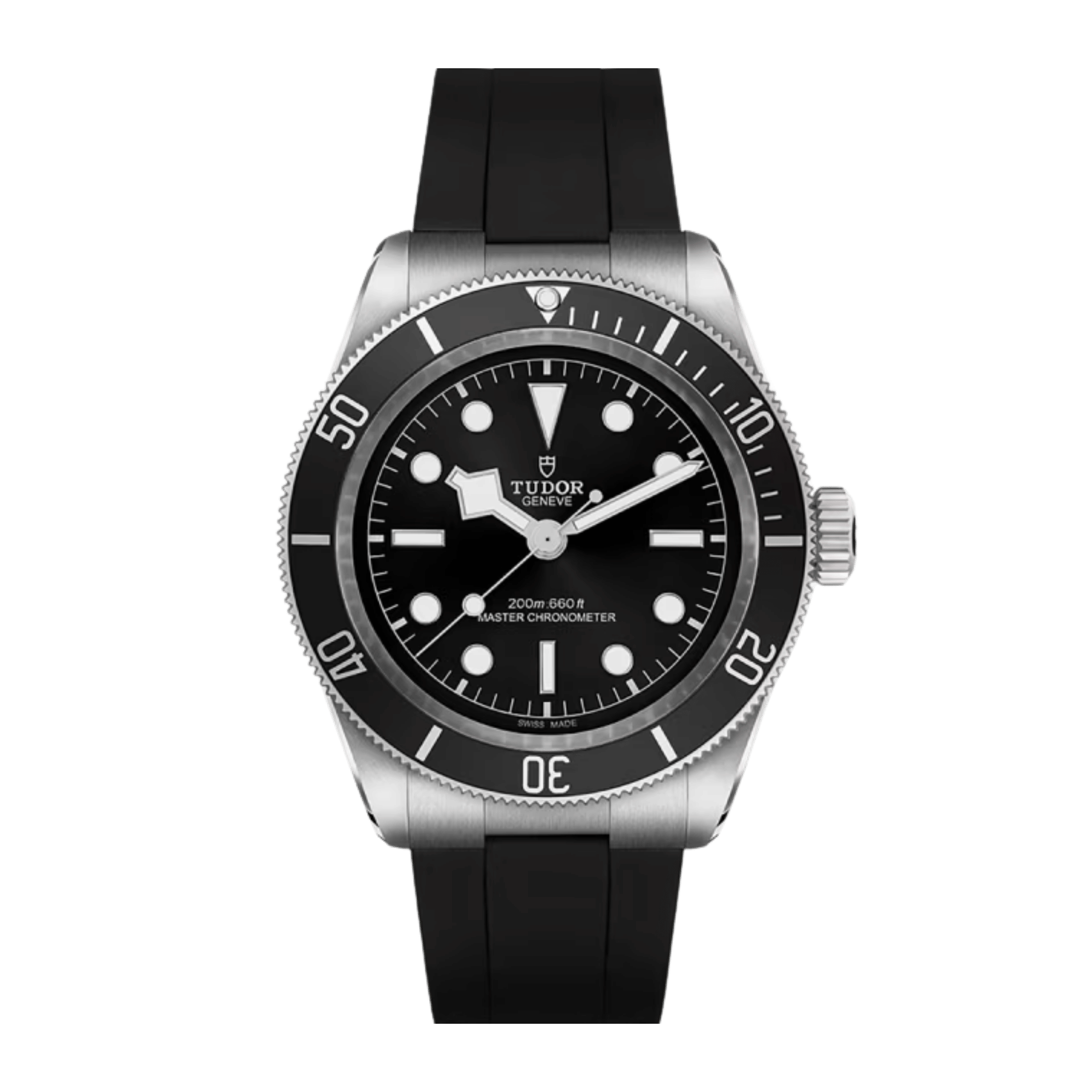 Black Bay Master Chronometer Steel Black Dial 41mm Product Image