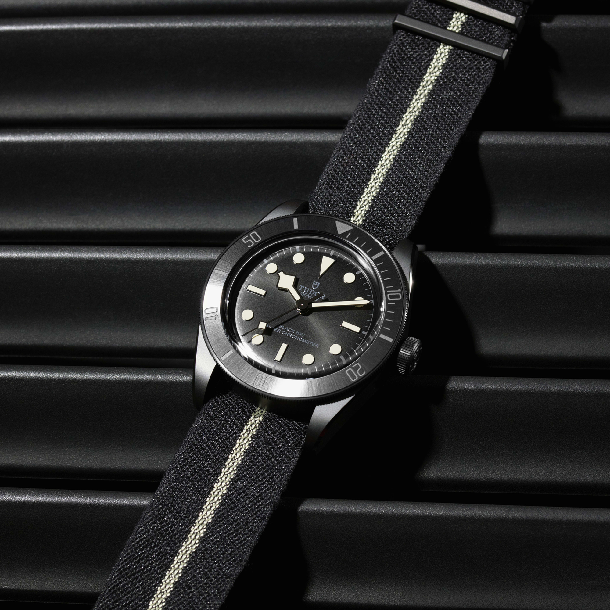 Black Bay Ceramic Black Dial 41mm Product Image 1