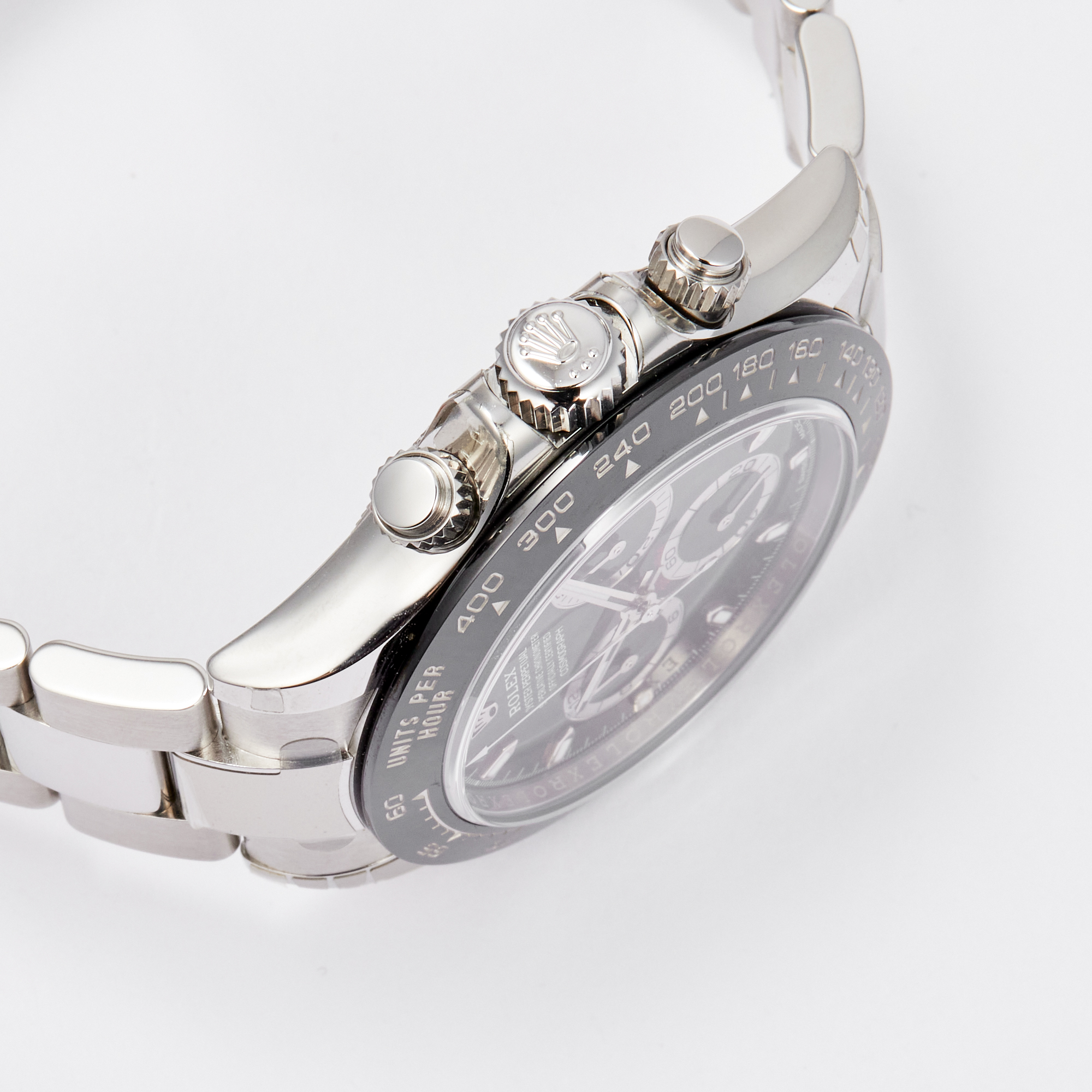 Daytona Steel Black Dial 40mm Product Image 3