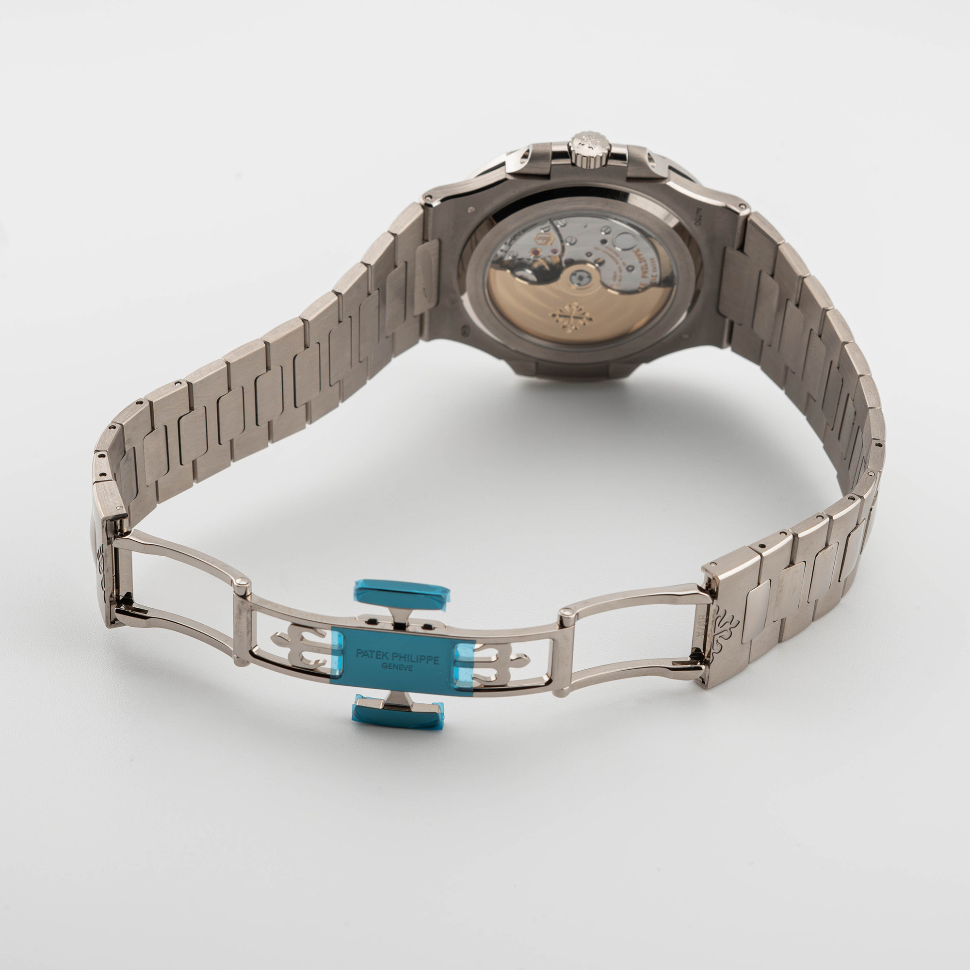 Nautilus White Gold Blue Dial 41mm Product Image 6