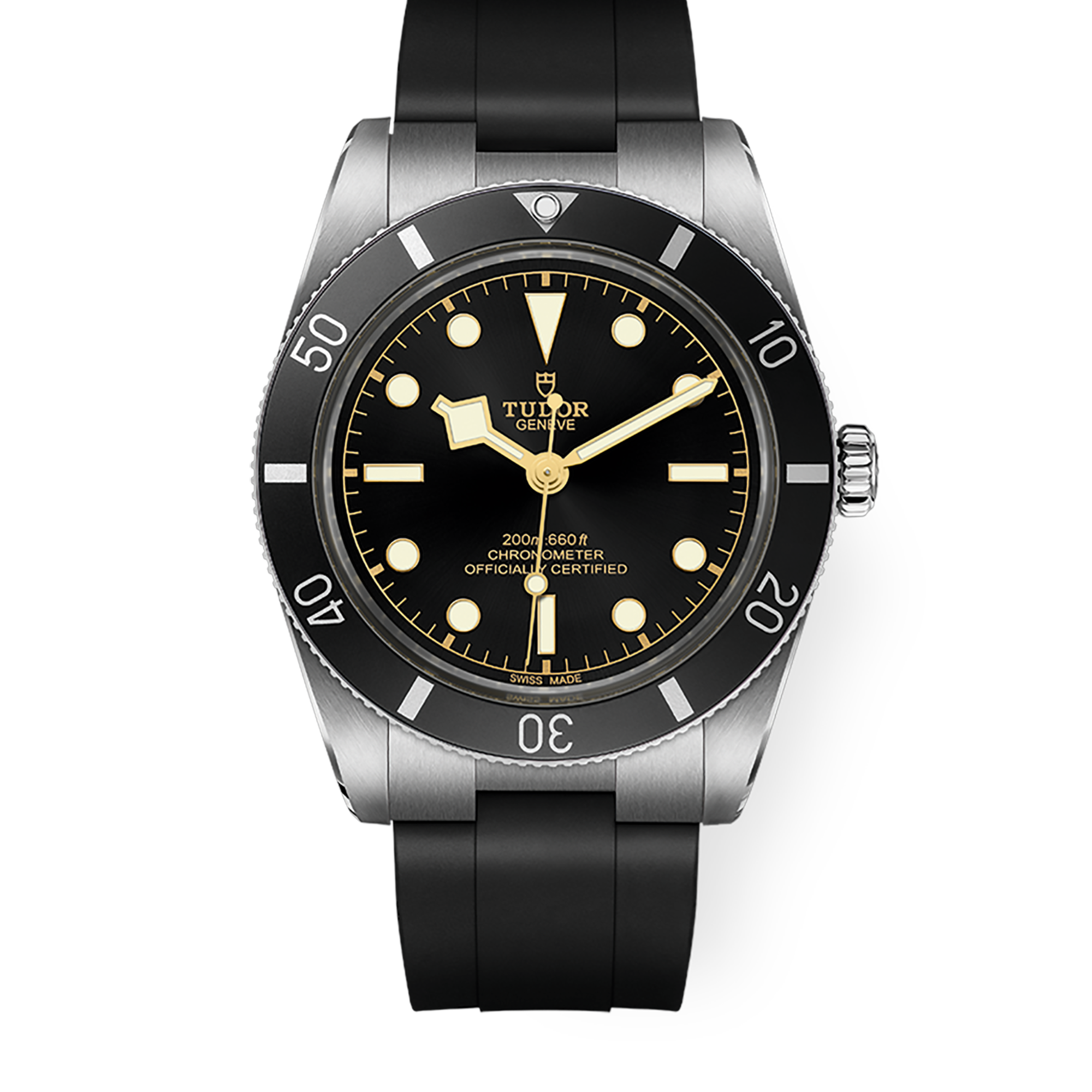 Black Bay 54 Steel Black Dial 37mm Product Image 4