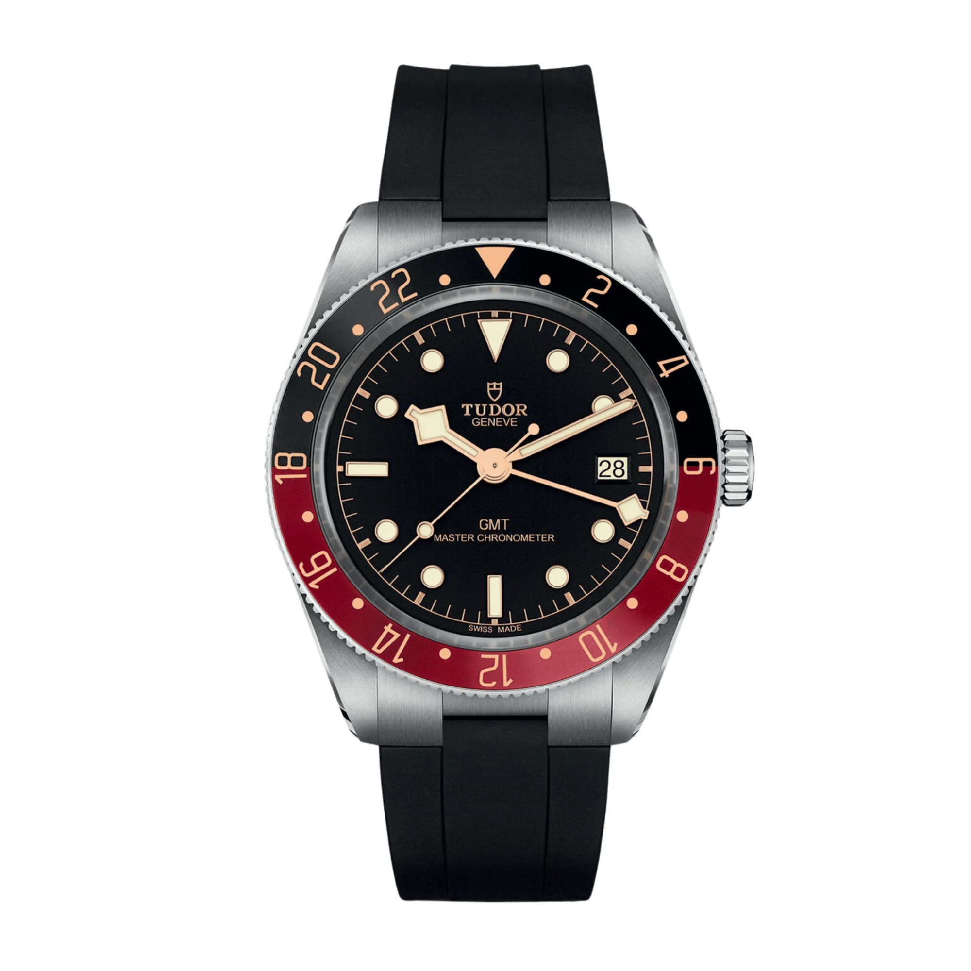 Black Bay 58 GMT "Coke" Steel Rubber Black Dial 39mm Product Image