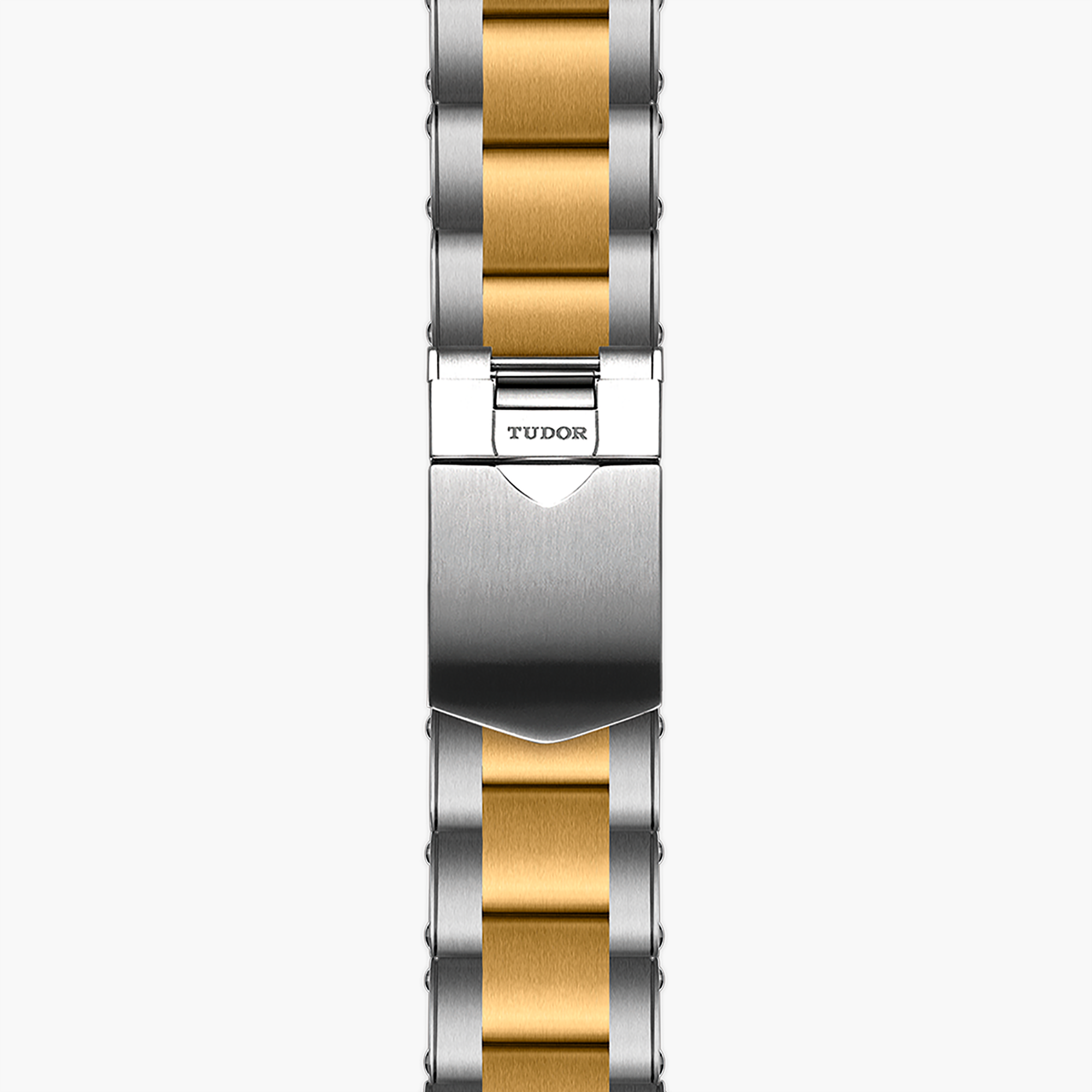 Heritage Black Bay Yellow Gold & Steel Champagne Dial 41mm Product Image 3