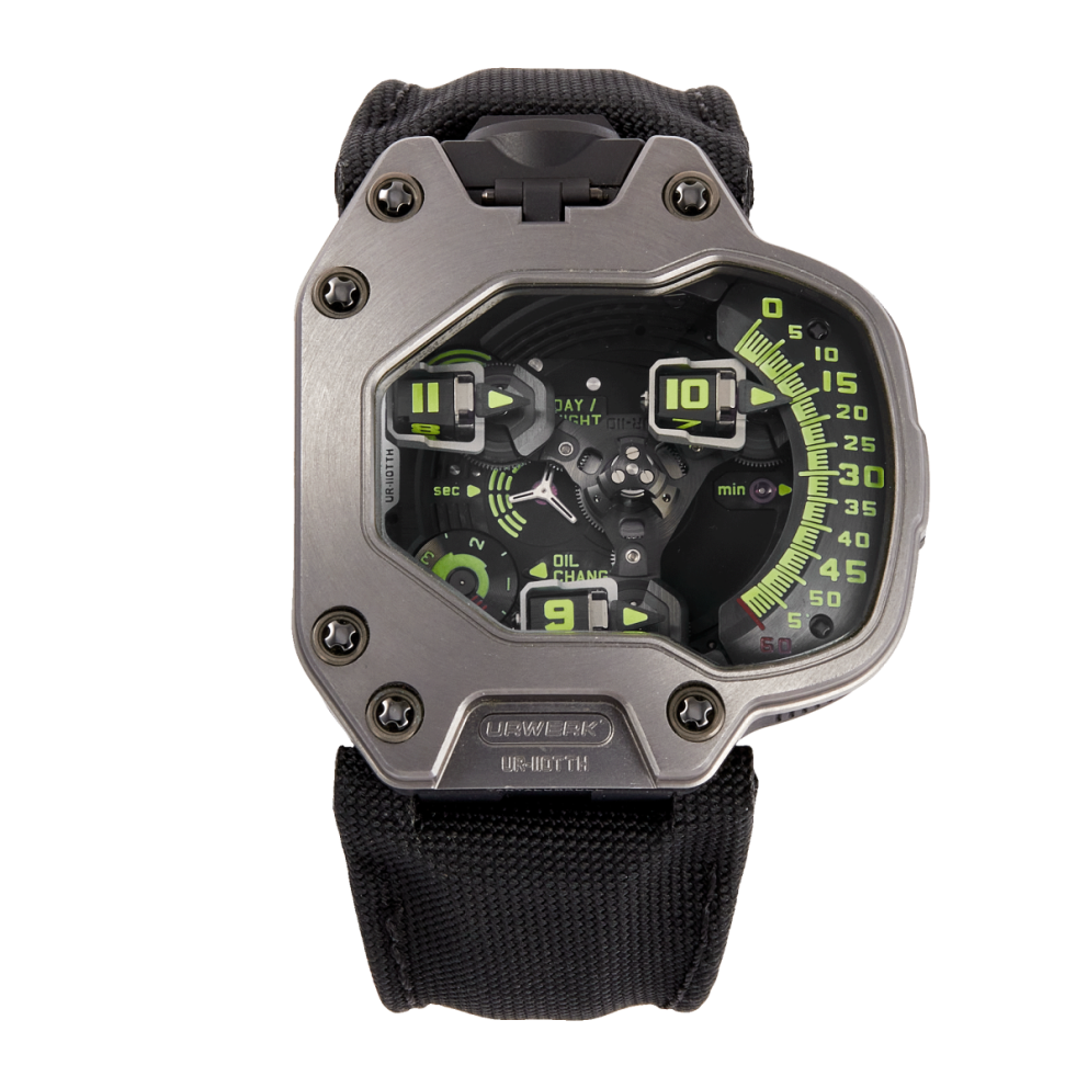 UR-110 TTH Tantalum 47mm Product Image