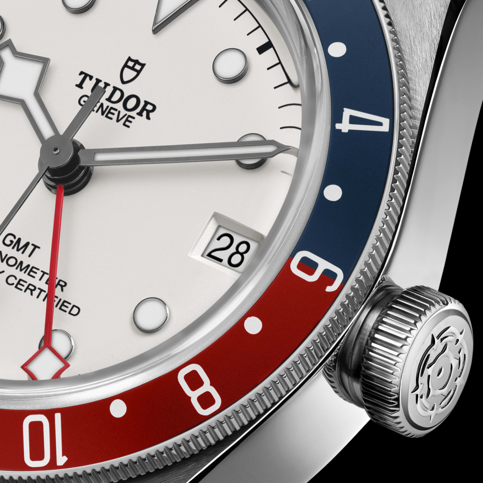 Black Bay GMT Black Bay GMT Steel White Dial 41mm Product Image 2