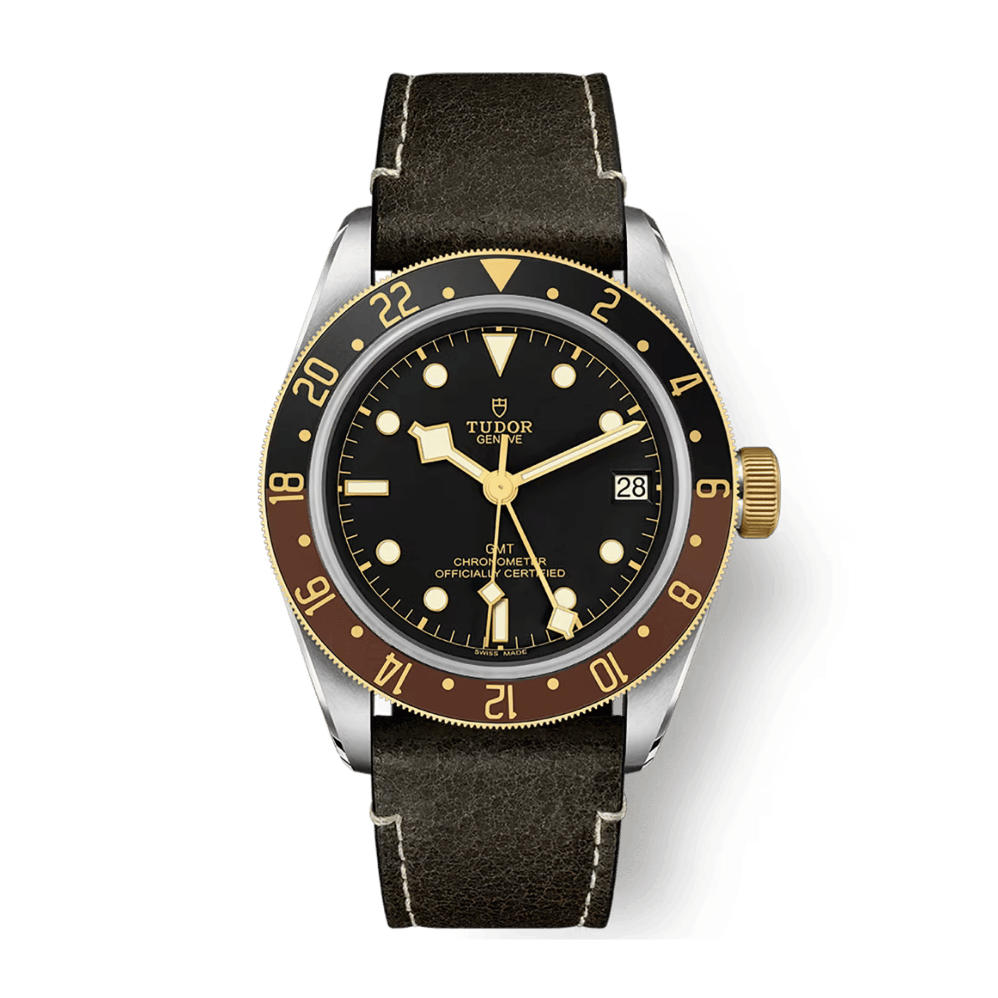 Black Bay GMT Steel Black Dial 41mm Product Image 1