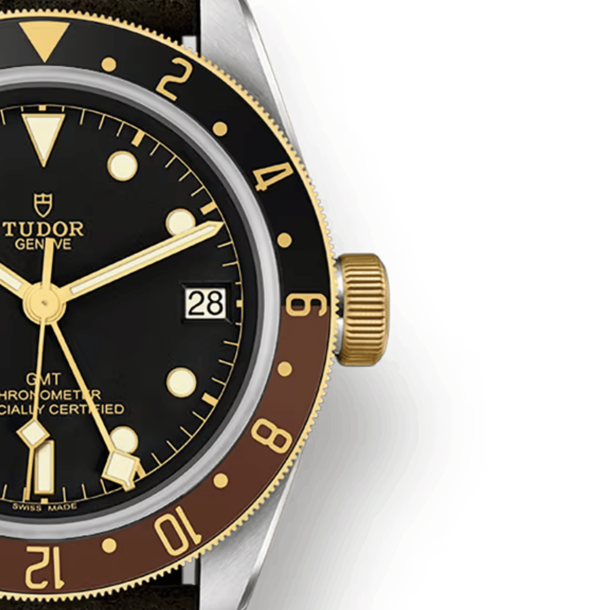 Black Bay GMT Steel Black Dial 41mm Product Image 2