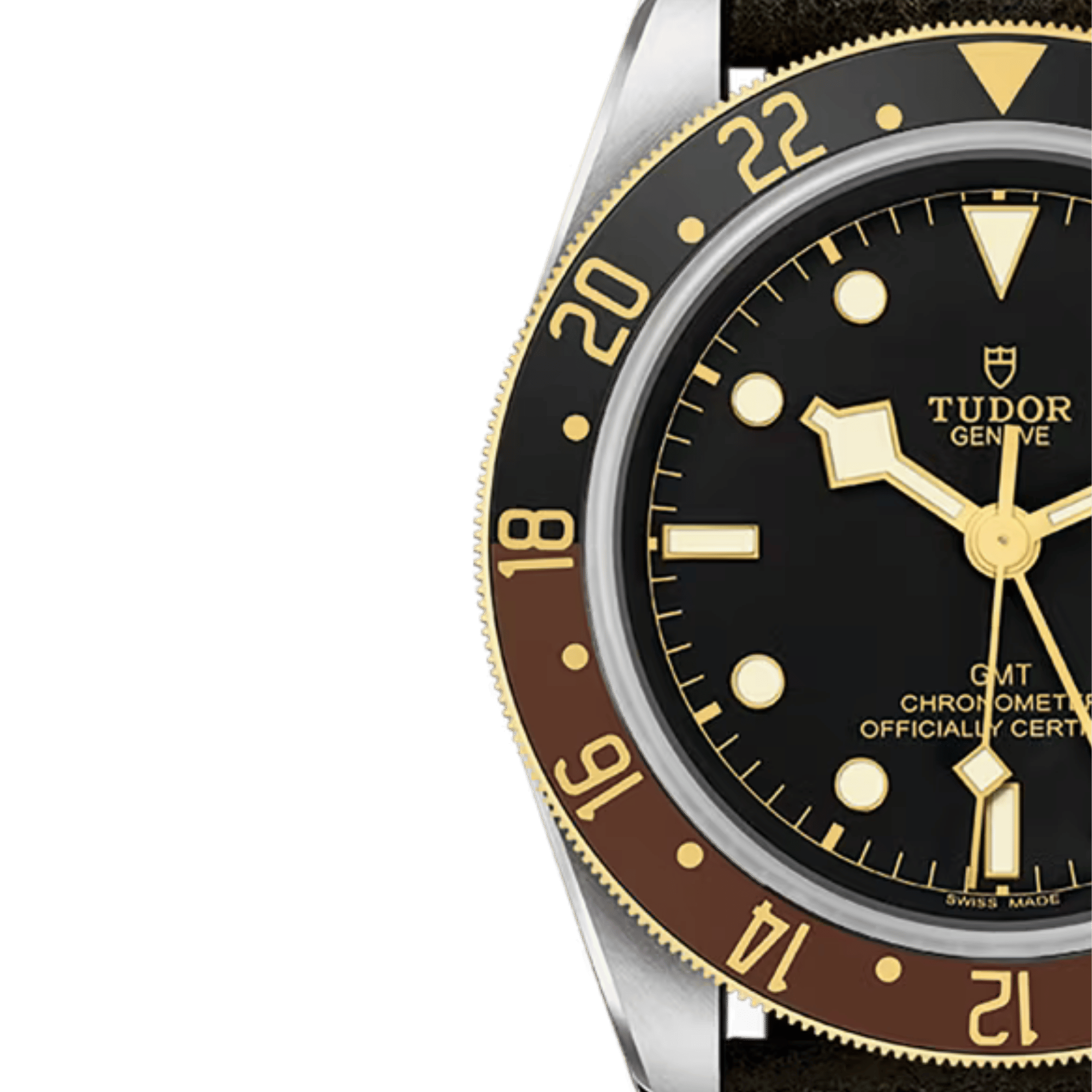 Black Bay GMT Steel Black Dial 41mm Product Image 3