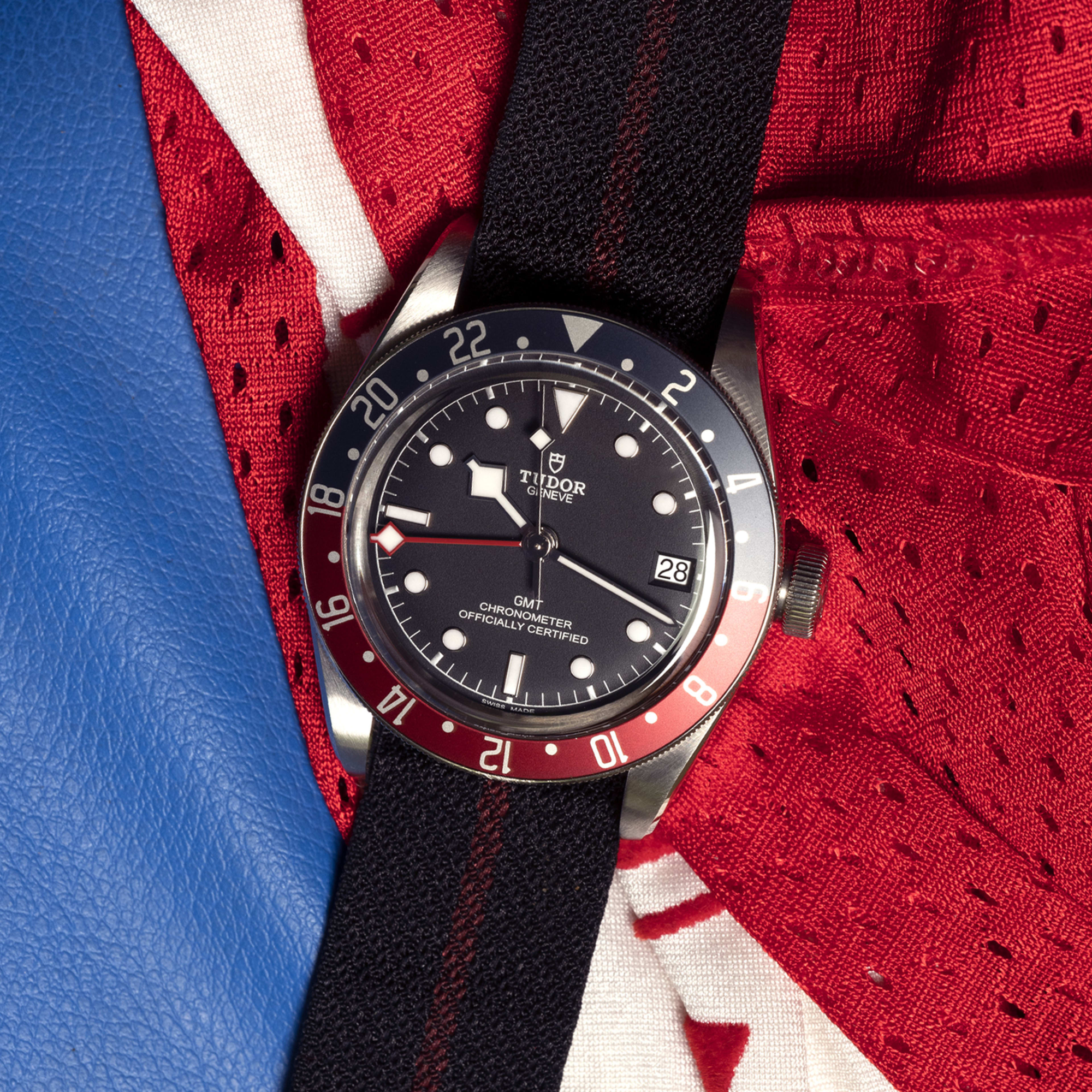 Black Bay GMT Steel Black Dial 41mm Product Image 1