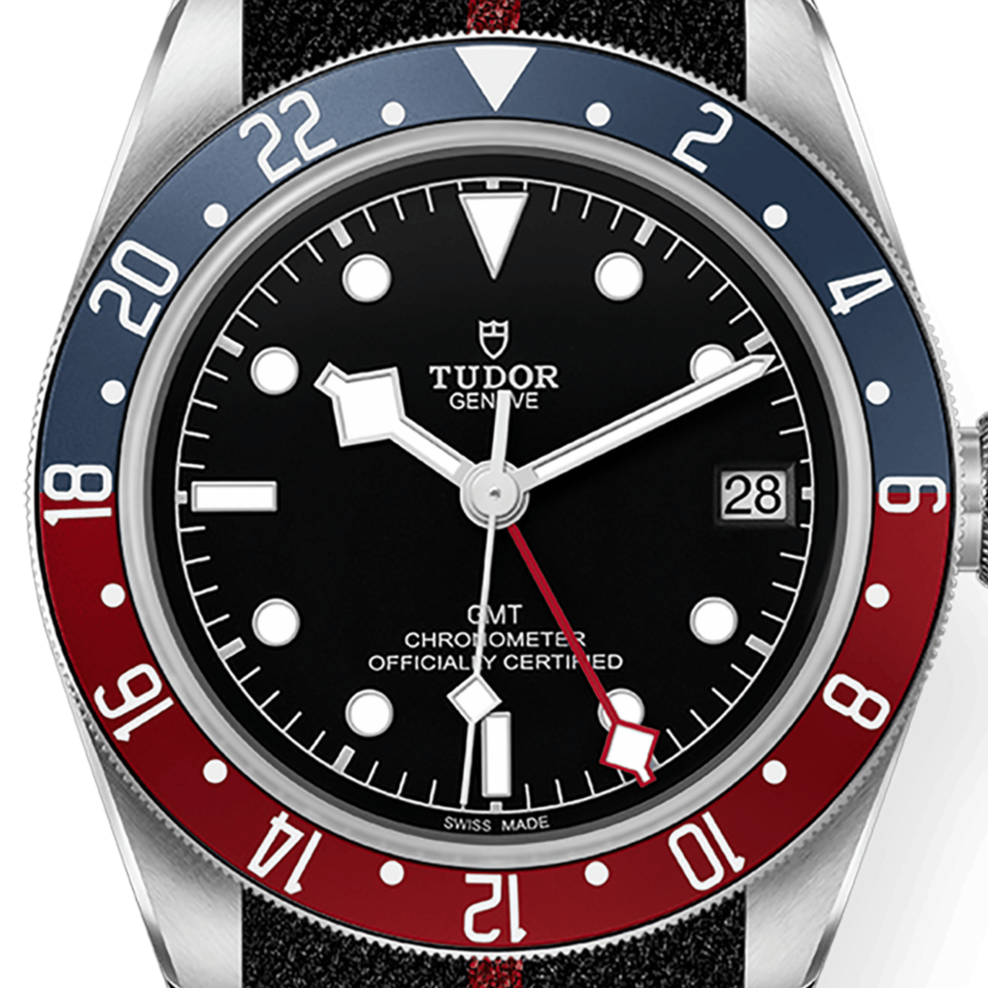 Black Bay GMT Steel Black Dial 41mm Product Image 2