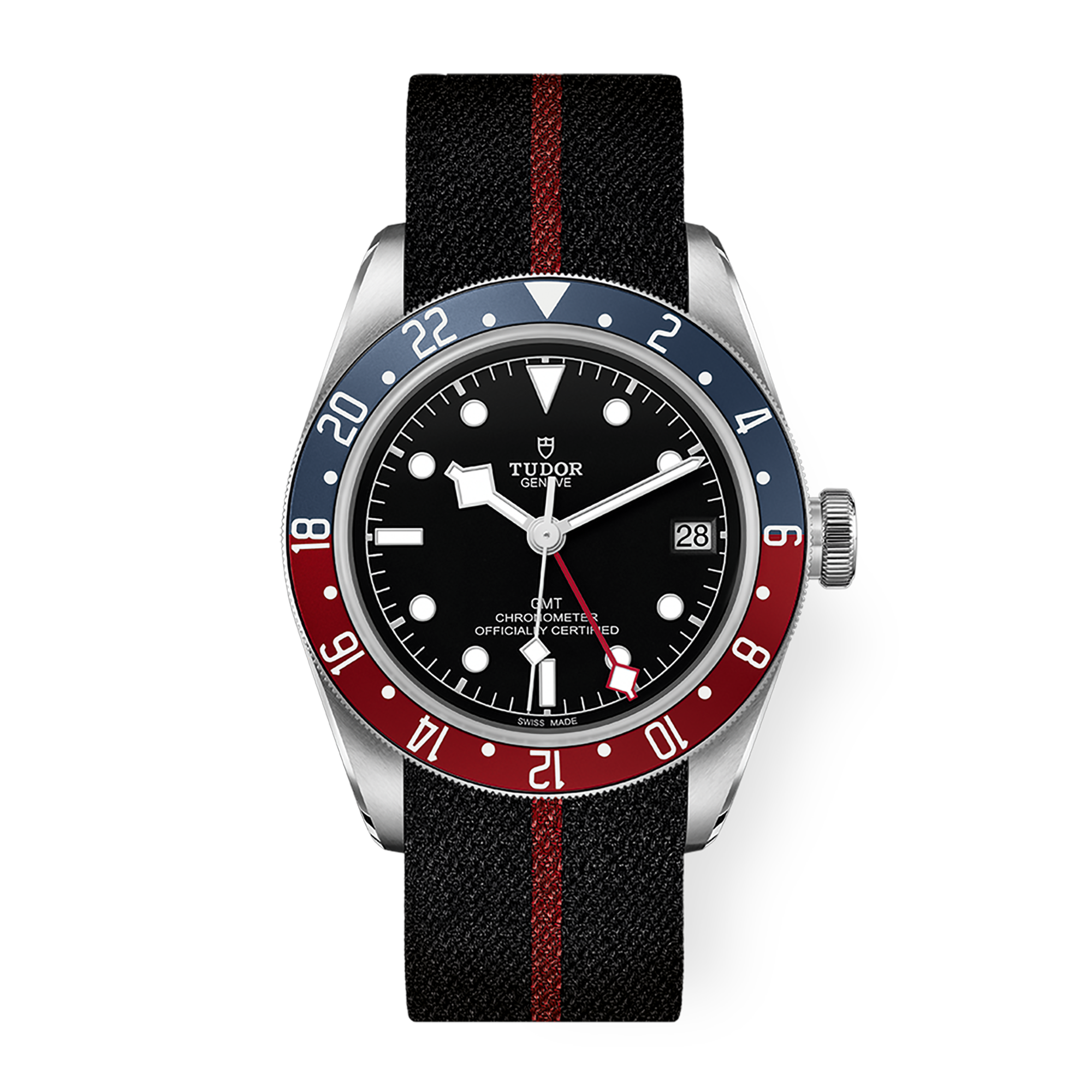 Black Bay GMT Steel Black Dial 41mm Product Image 4