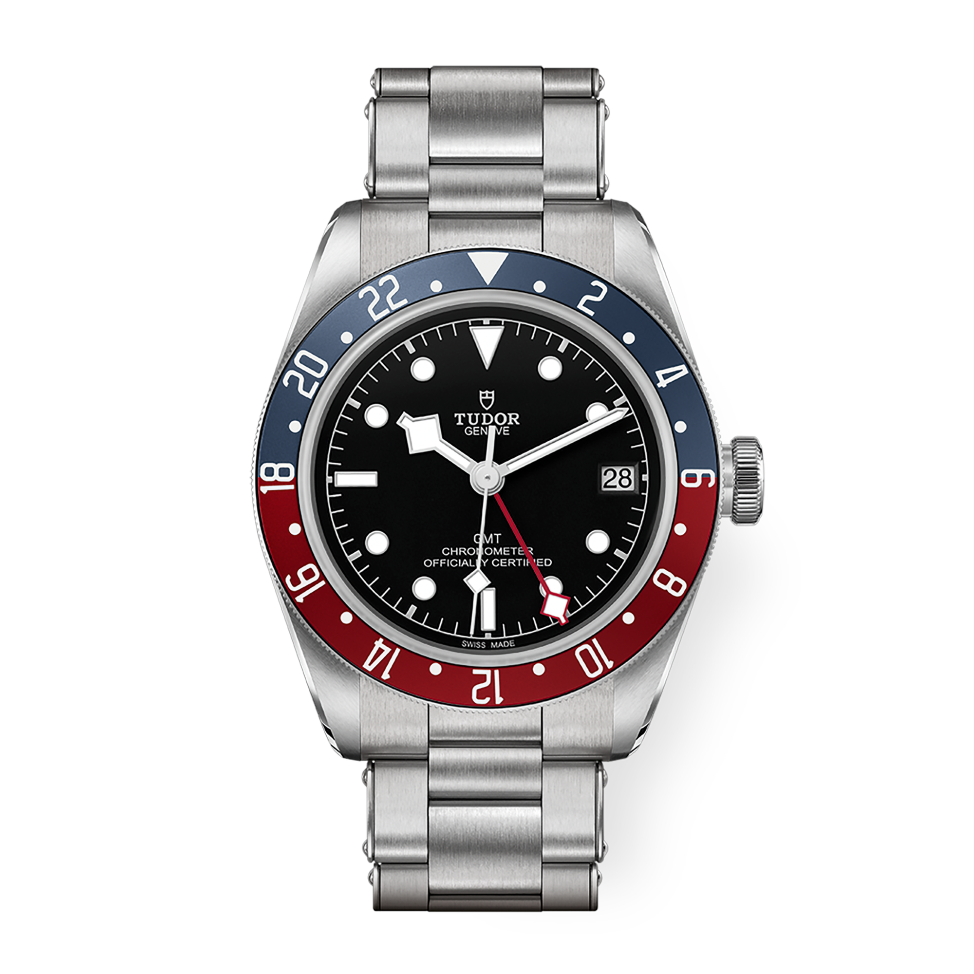 Black Bay GMT Steel Black Dial 41mm Product Image 4