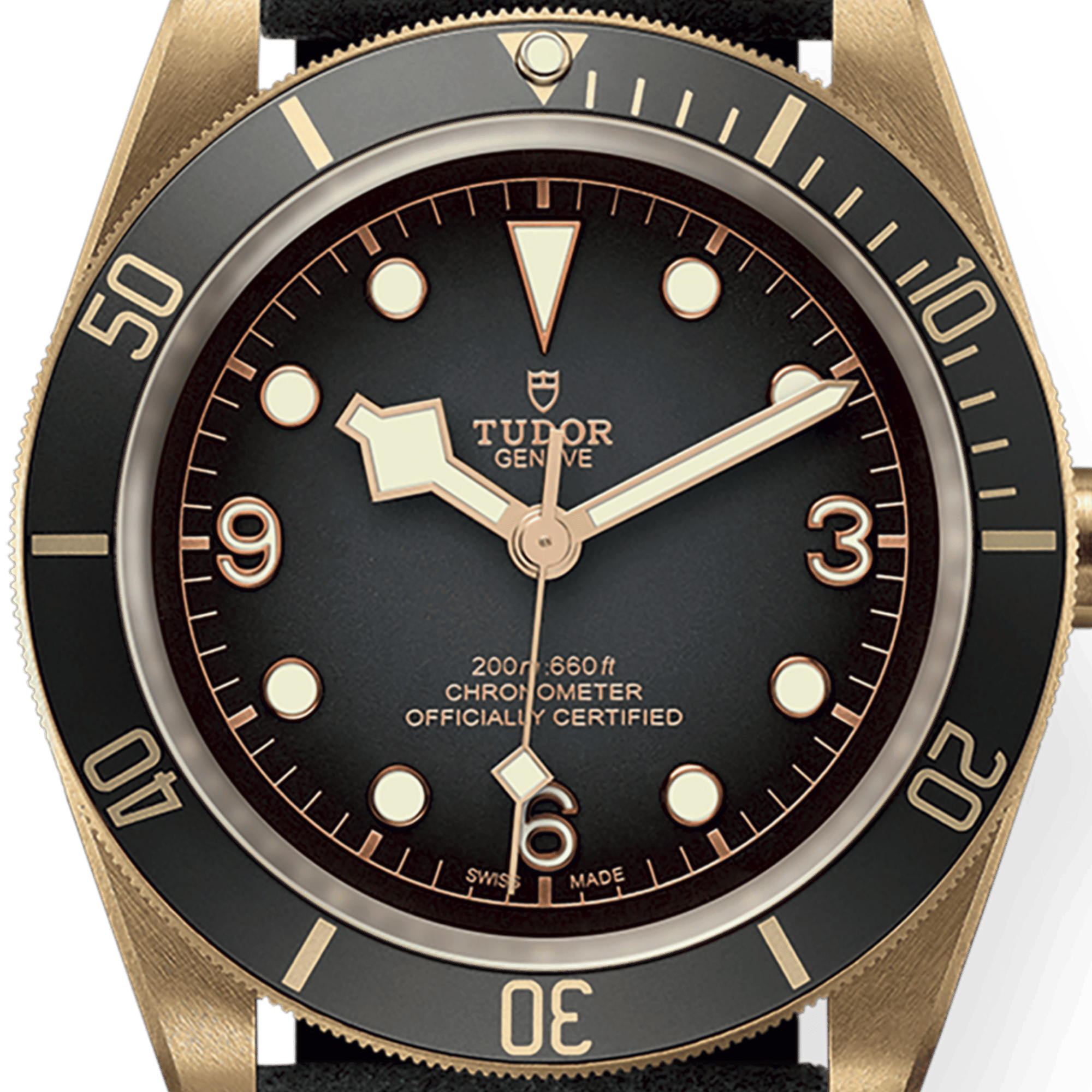 Black Bay Bronze Grey Dial 43mm Product Image 2