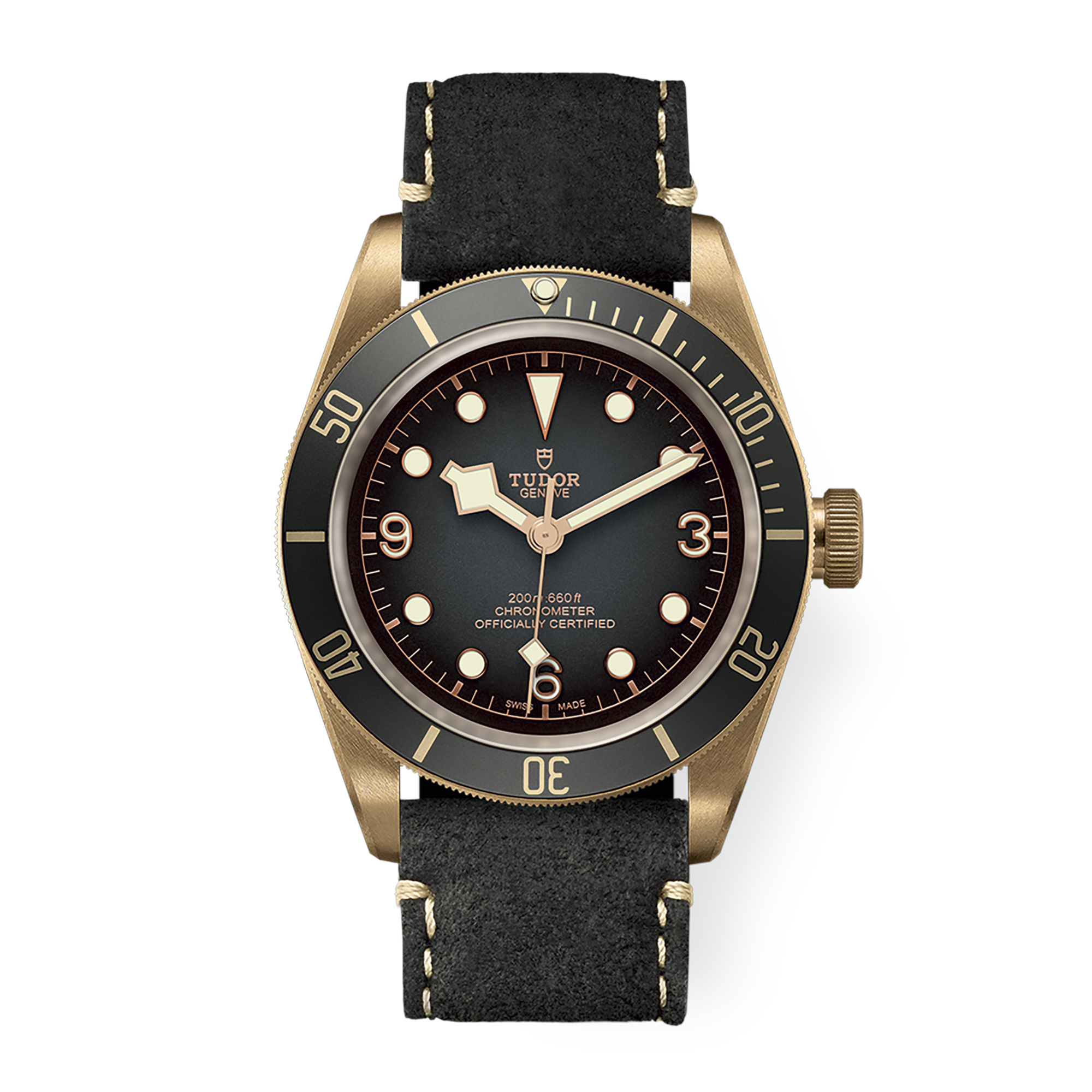 Black Bay Bronze Grey Dial 43mm Product Image 4