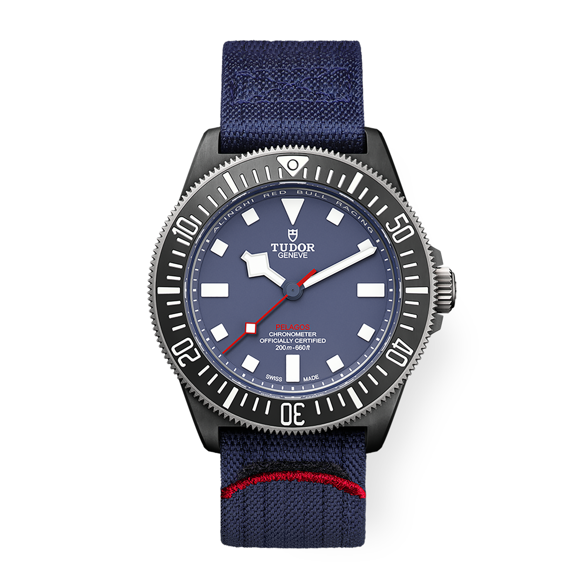 Pelagos FXD "Alinghi Red Bull Racing" 42mm Product Image 4