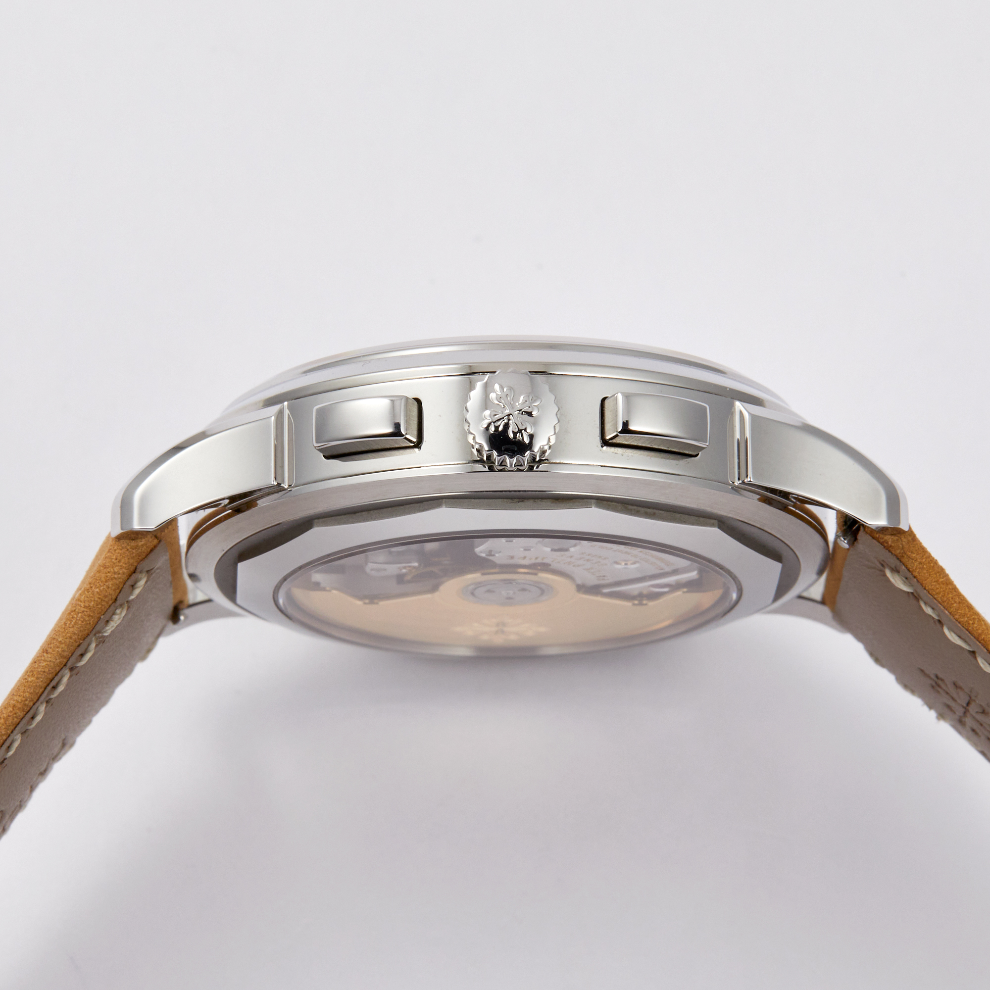 Complications World Time Chronograph Steel Salmon Dial 41mm Product Image 4
