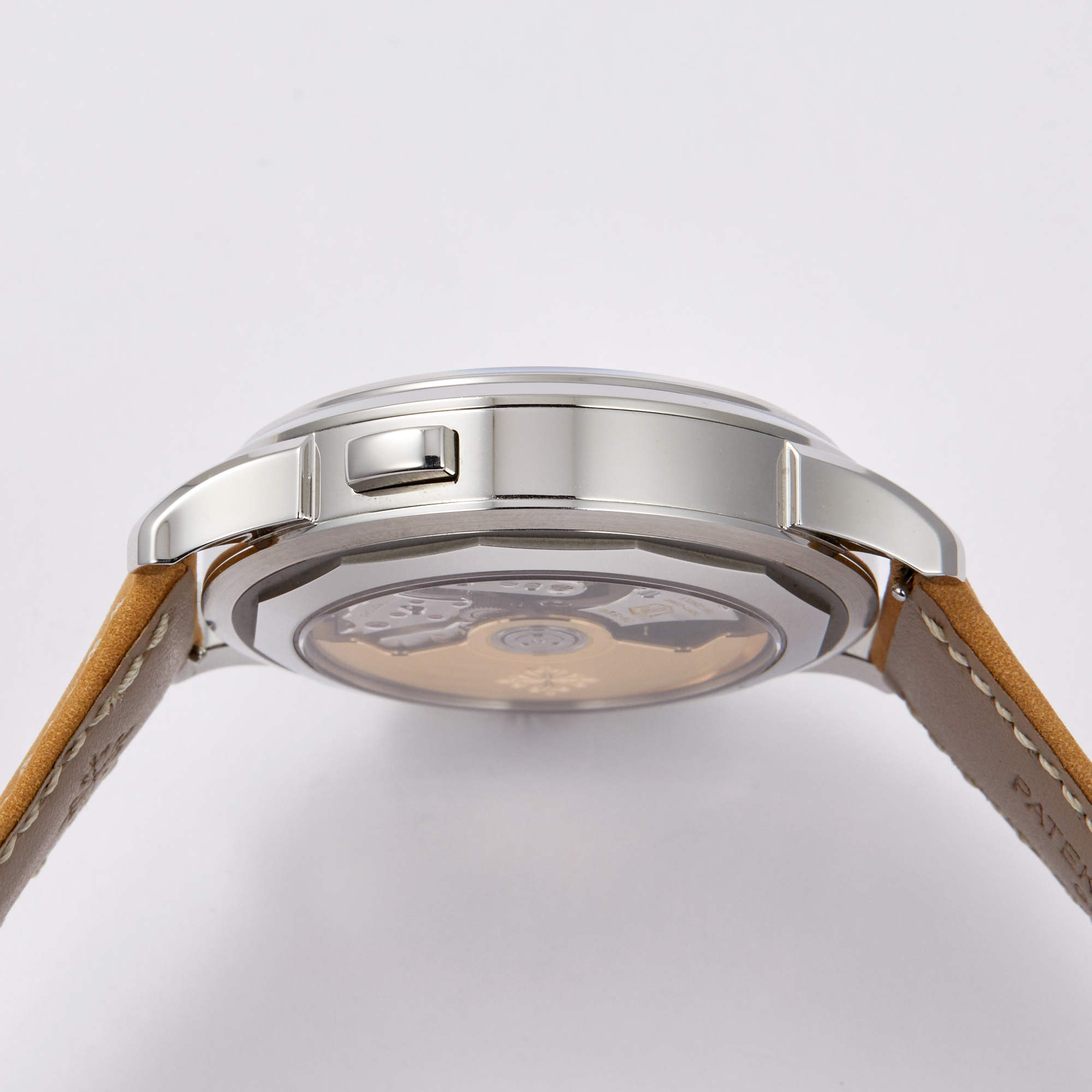 Complications World Time Chronograph Steel Salmon Dial 41mm Product Image 5