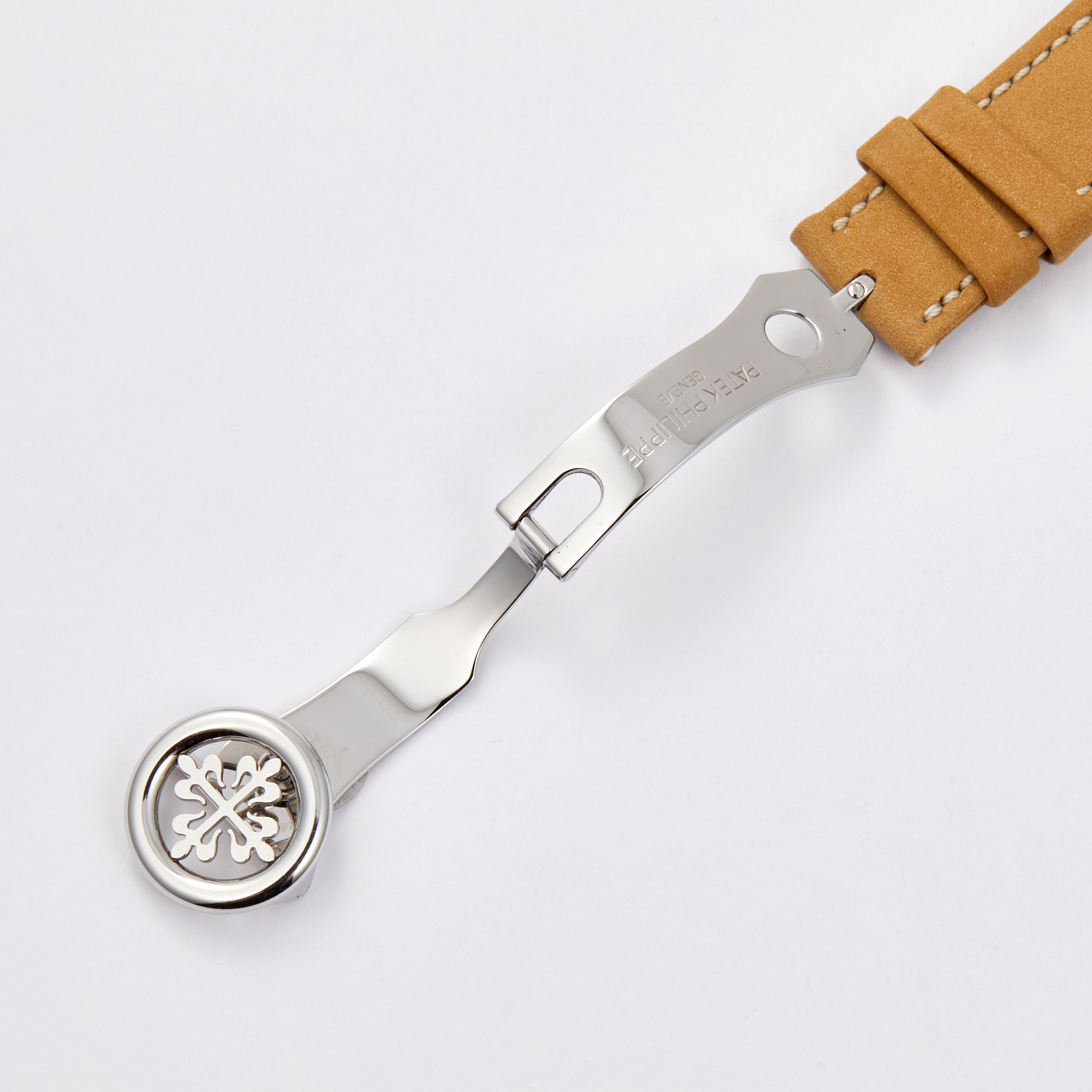 Complications World Time Chronograph Steel Salmon Dial 41mm Product Image 7