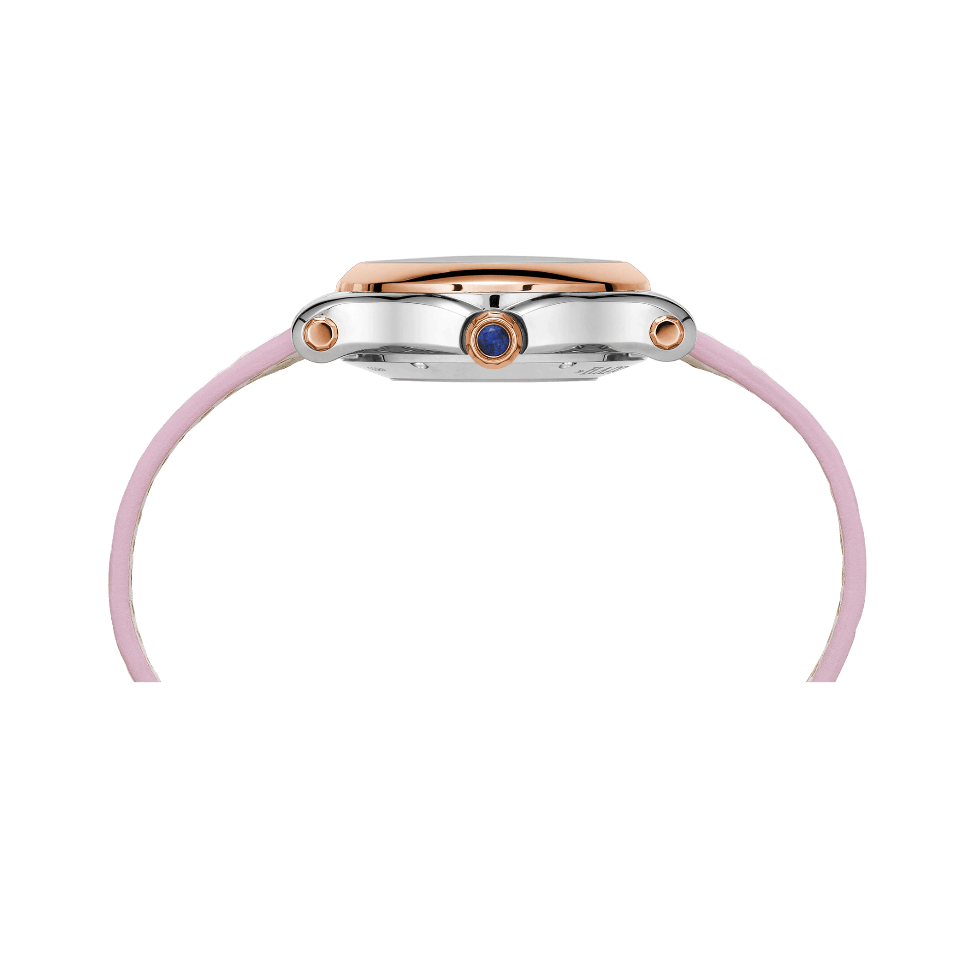 Happy Sport Rose Gold & Steel Pink Dial 30mm Product Image 3