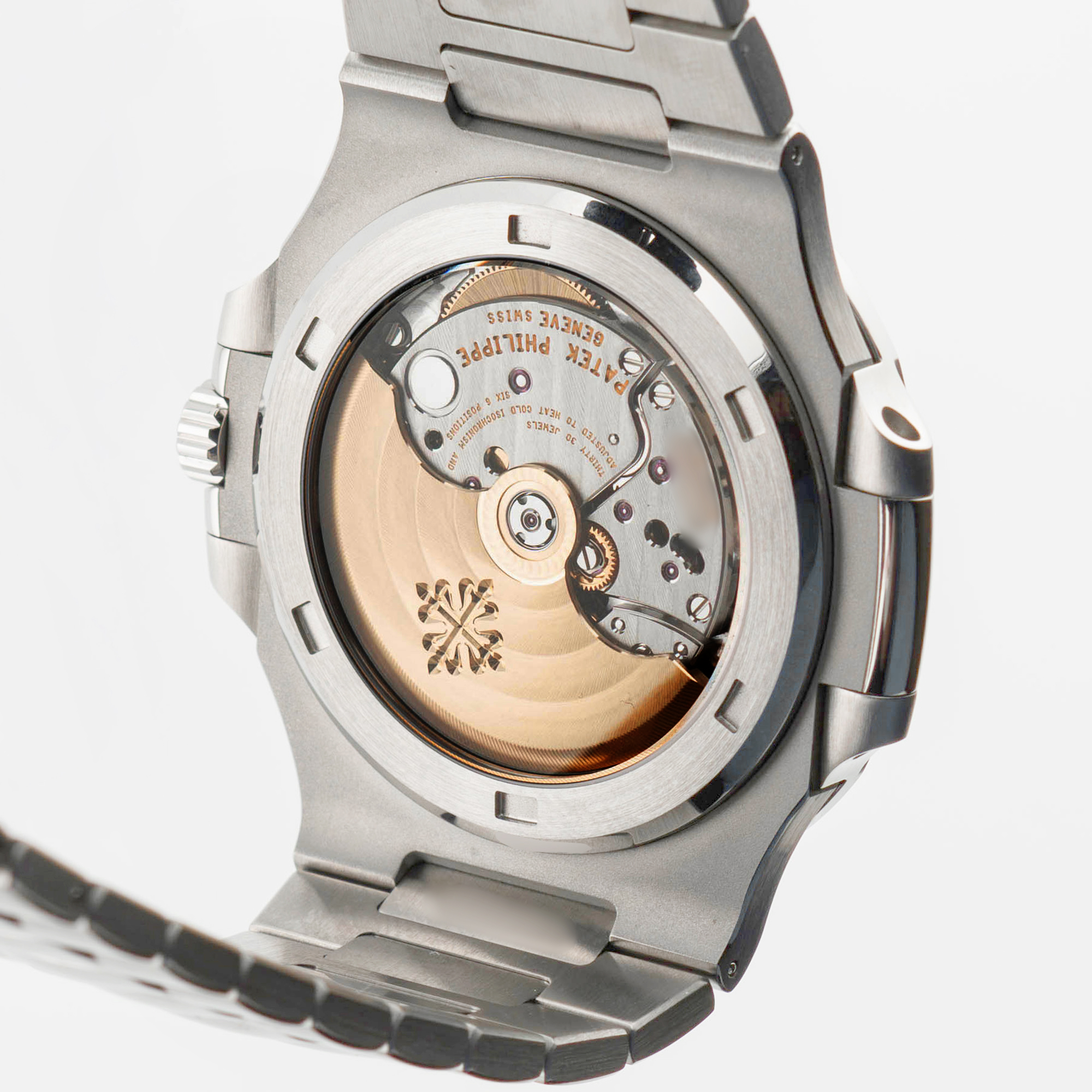 Nautilus Steel Green Dial 40mm Product Image 6