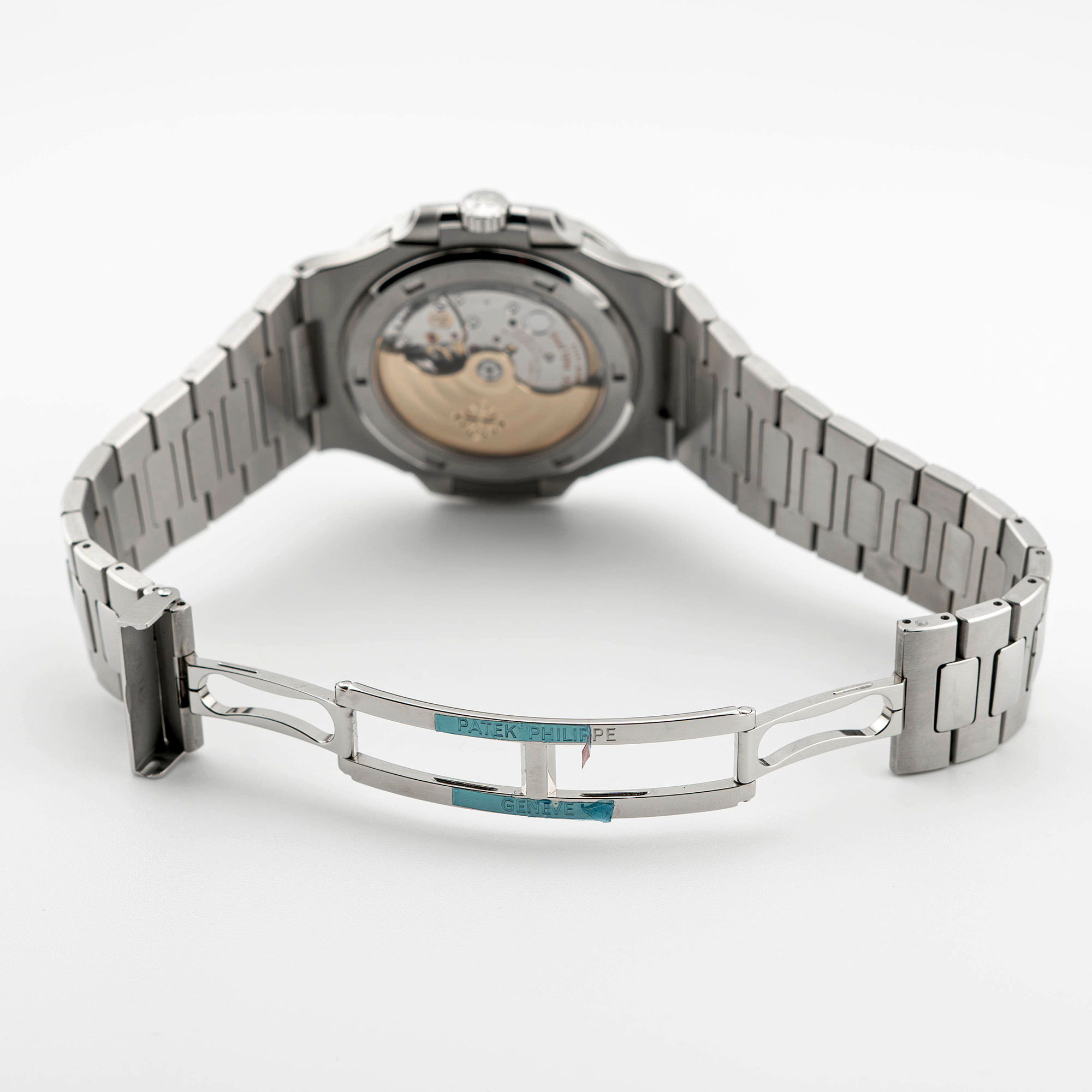 Nautilus Steel Green Dial 40mm Product Image 7