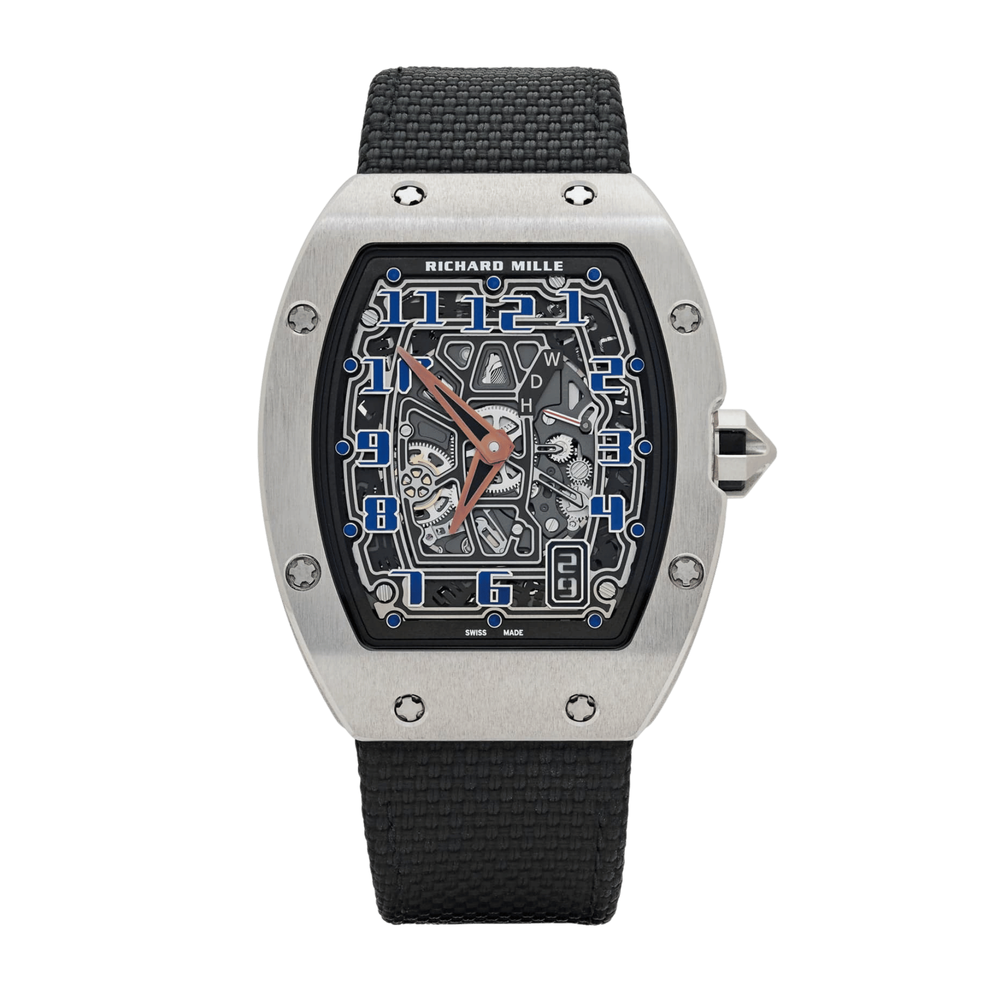 RM67-01 Extra Flat Platinum Product Image
