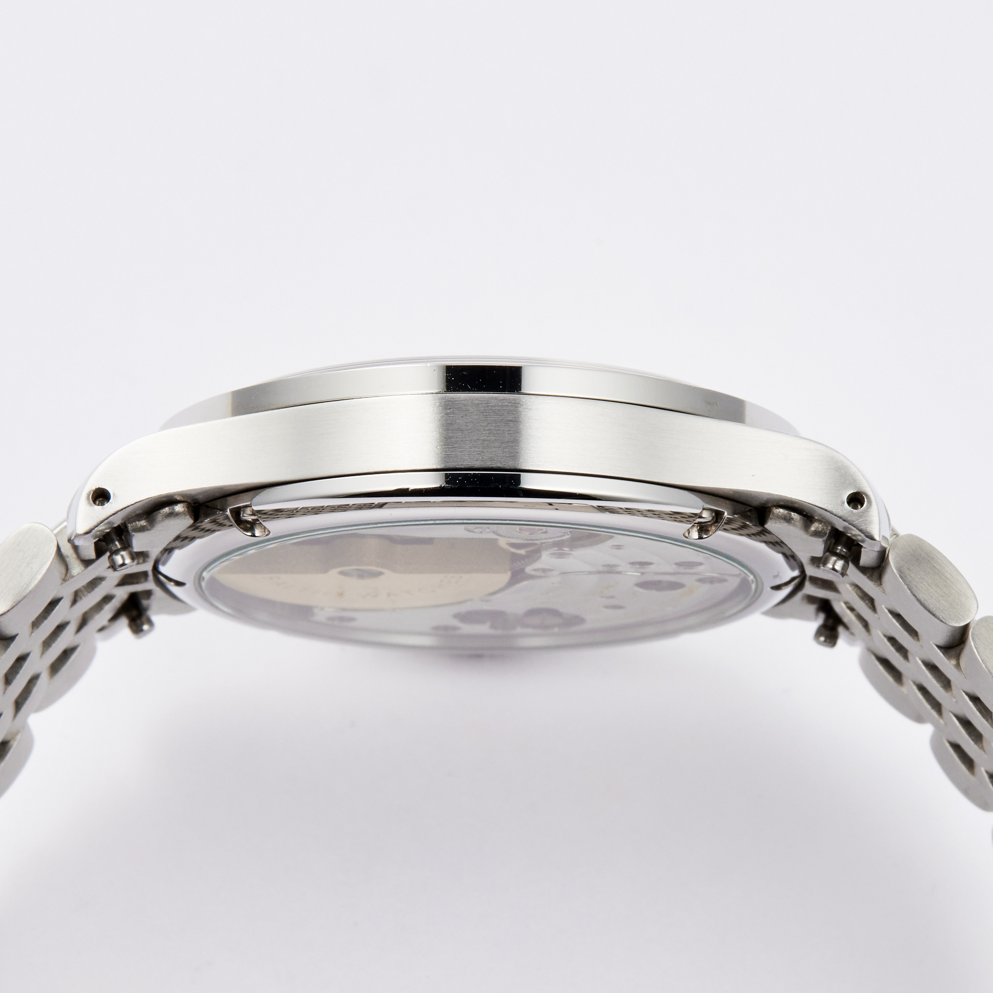 MR01 Steel Salmon Dial 36mm Product Image 5