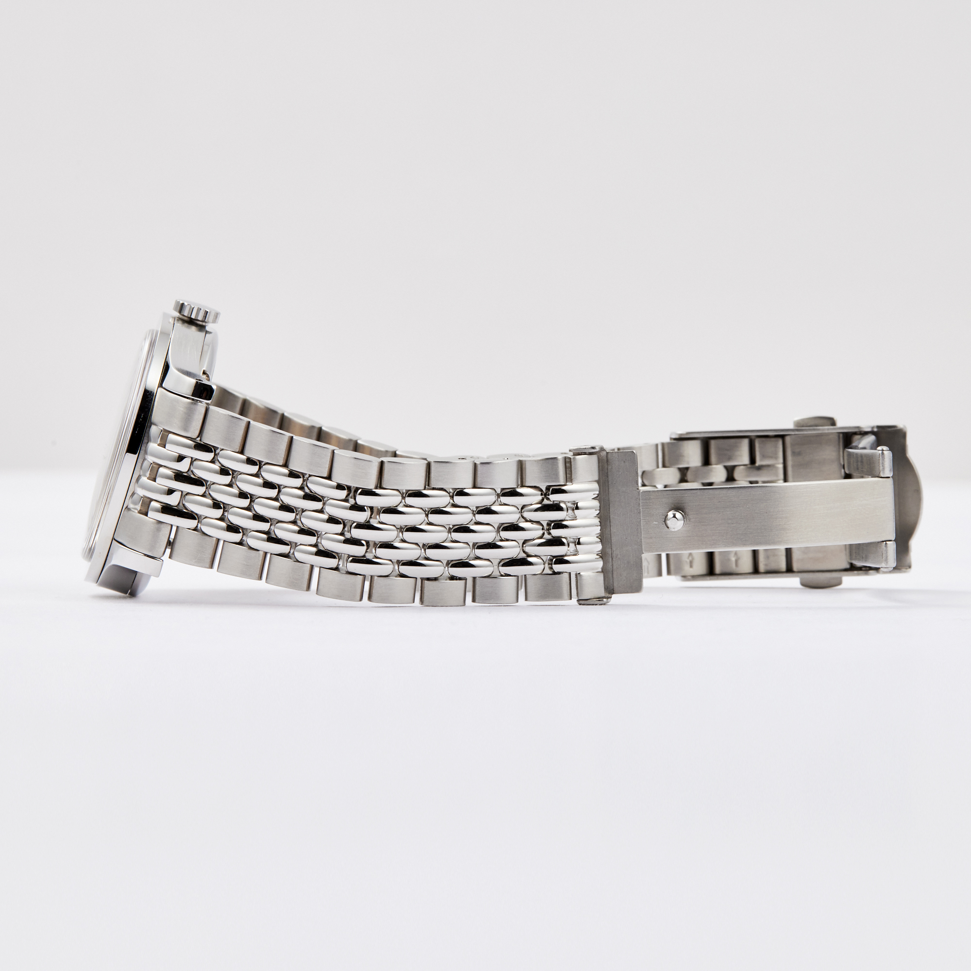 MR01 Steel Salmon Dial 36mm Product Image 10