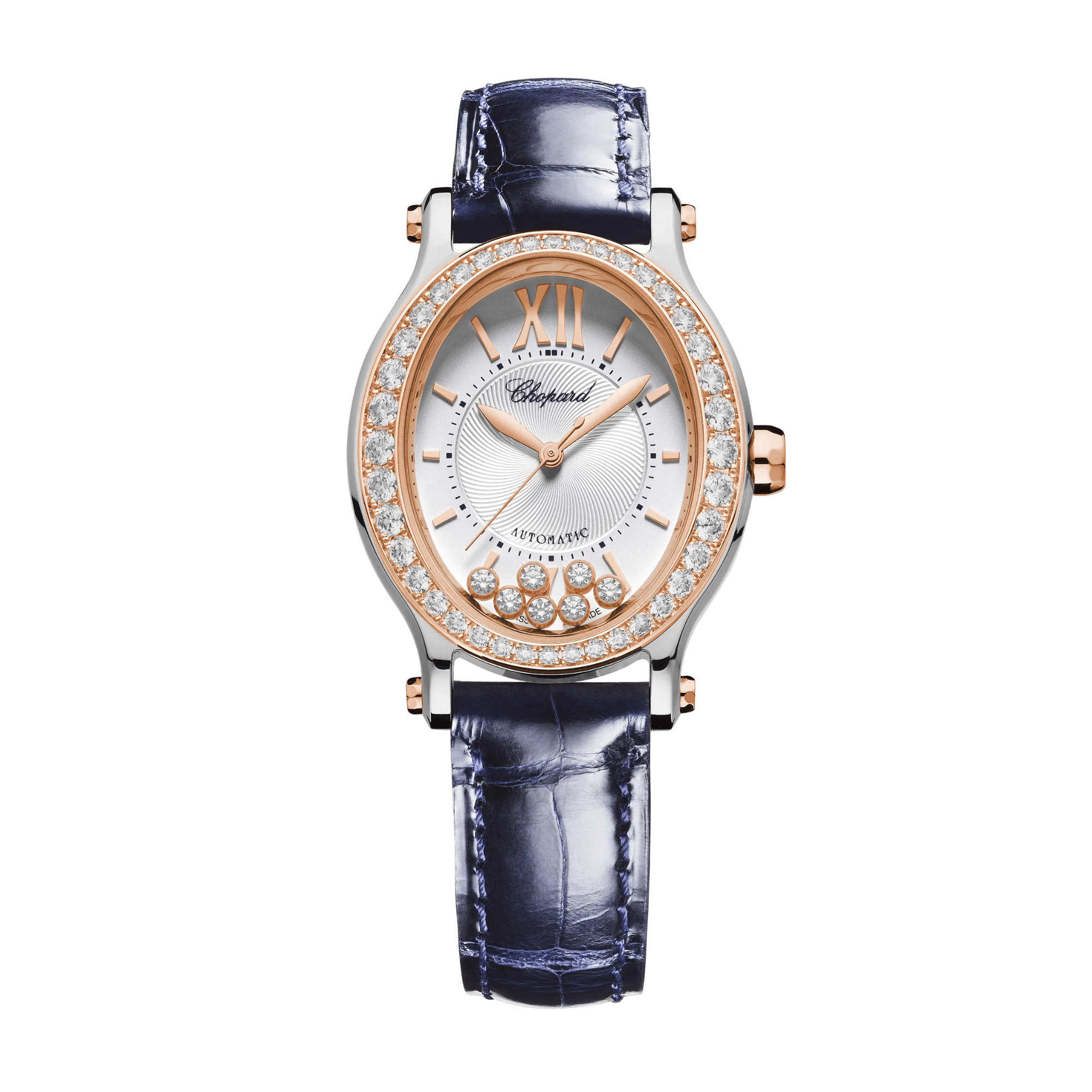 mi EVERYDAY I LIKE 6123592B8 Luxury Women watch Happy Sport | Chopard® 278602-6002