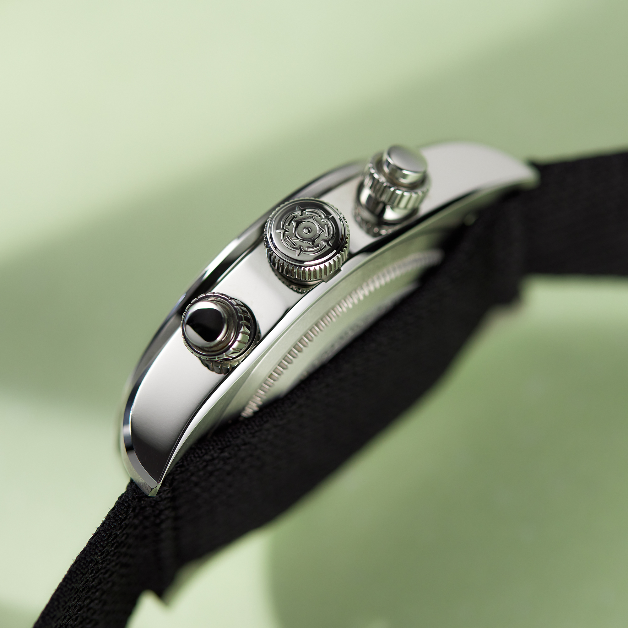 Black Bay Chronograph Steel White Dial 41mm Product Image 3