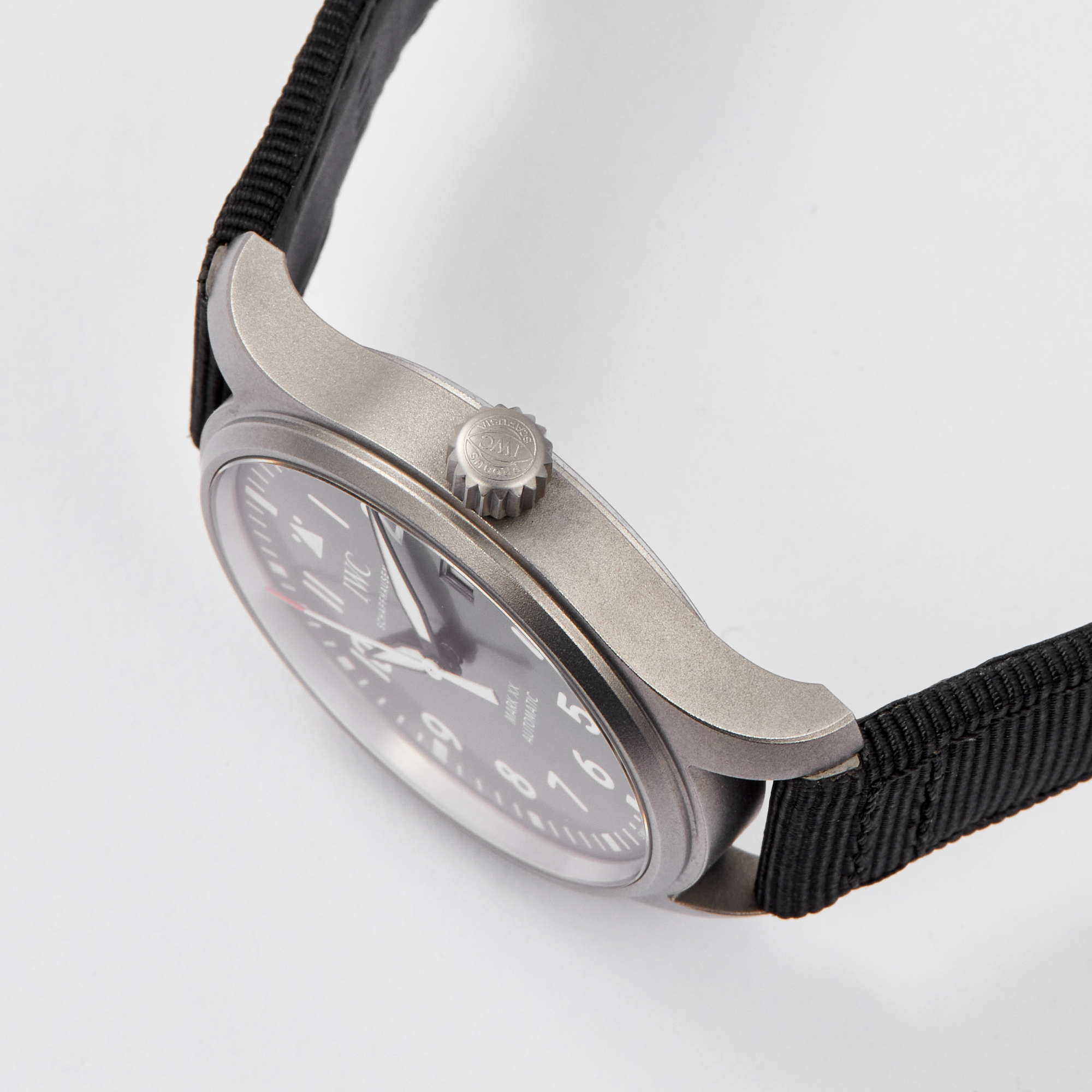 Pilot's Watch Mark XX Patrouille Suisse Titanium Grey Dial 40mm Product Image 2