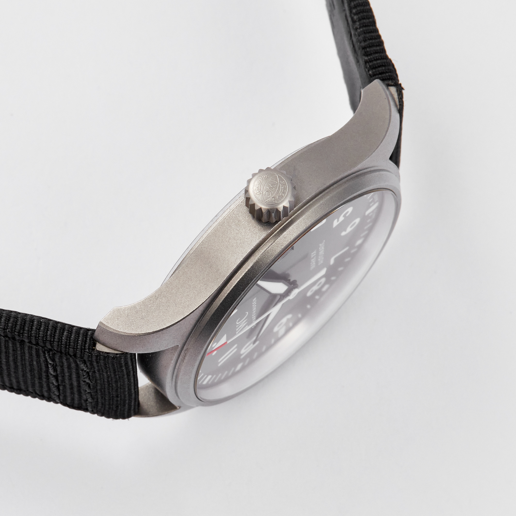 Pilot's Watch Mark XX Patrouille Suisse Titanium Grey Dial 40mm Product Image 3
