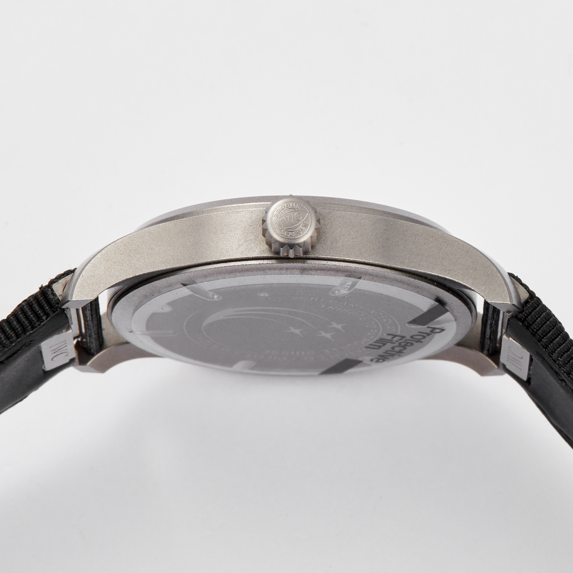 Pilot's Watch Mark XX Patrouille Suisse Titanium Grey Dial 40mm Product Image 4
