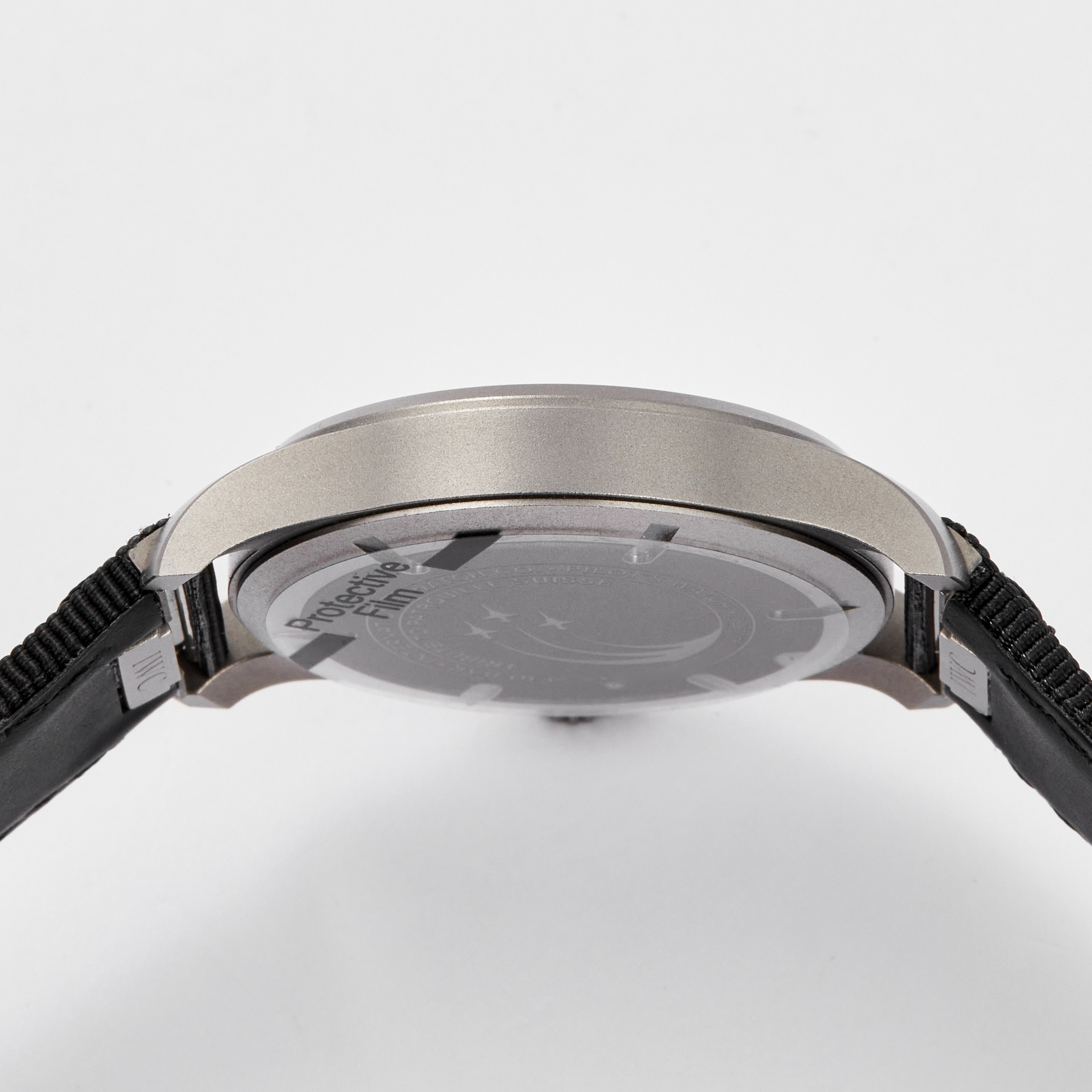 Pilot's Watch Mark XX Patrouille Suisse Titanium Grey Dial 40mm Product Image 5