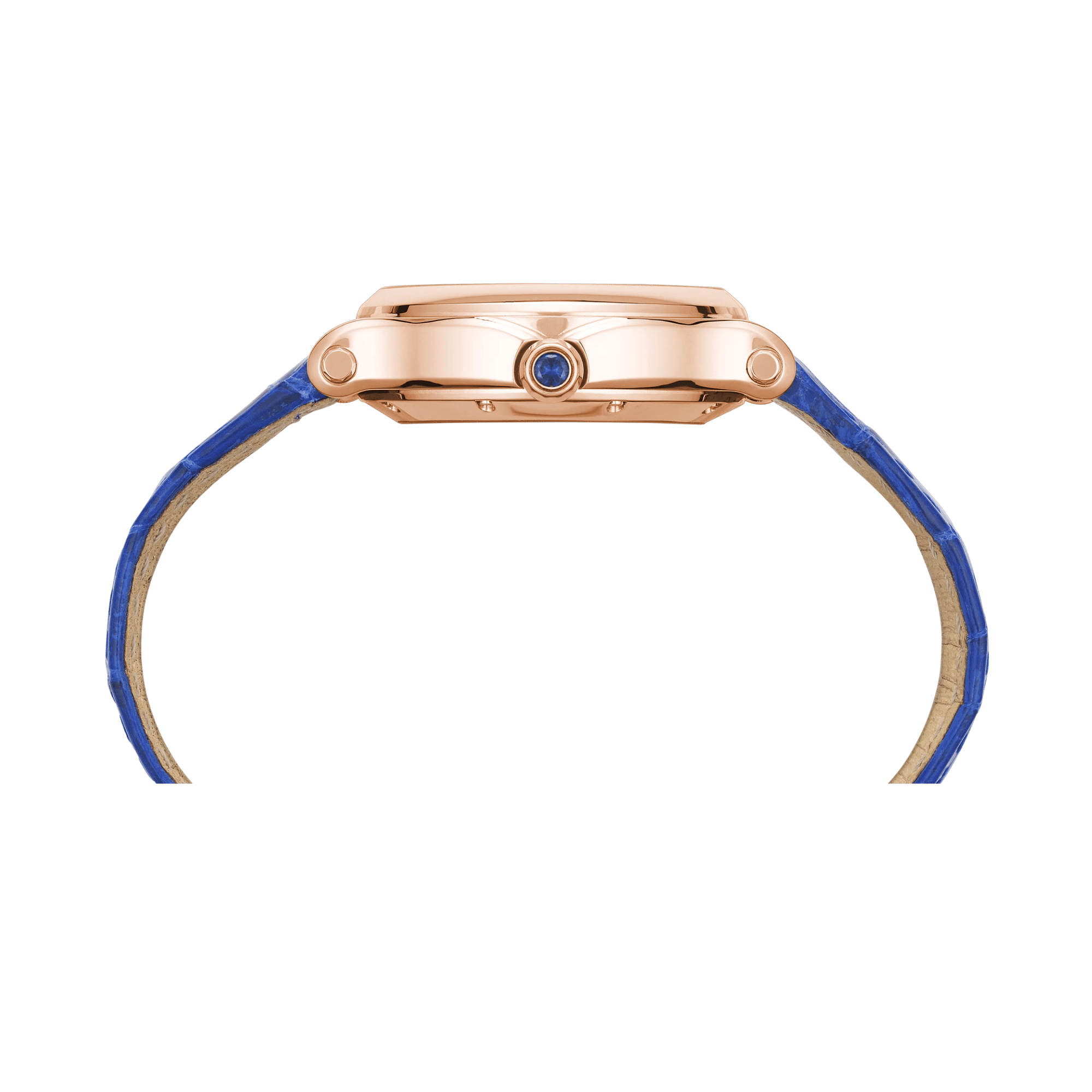 Happy Sport Rose Gold Silver Dial 29mm Product Image 3