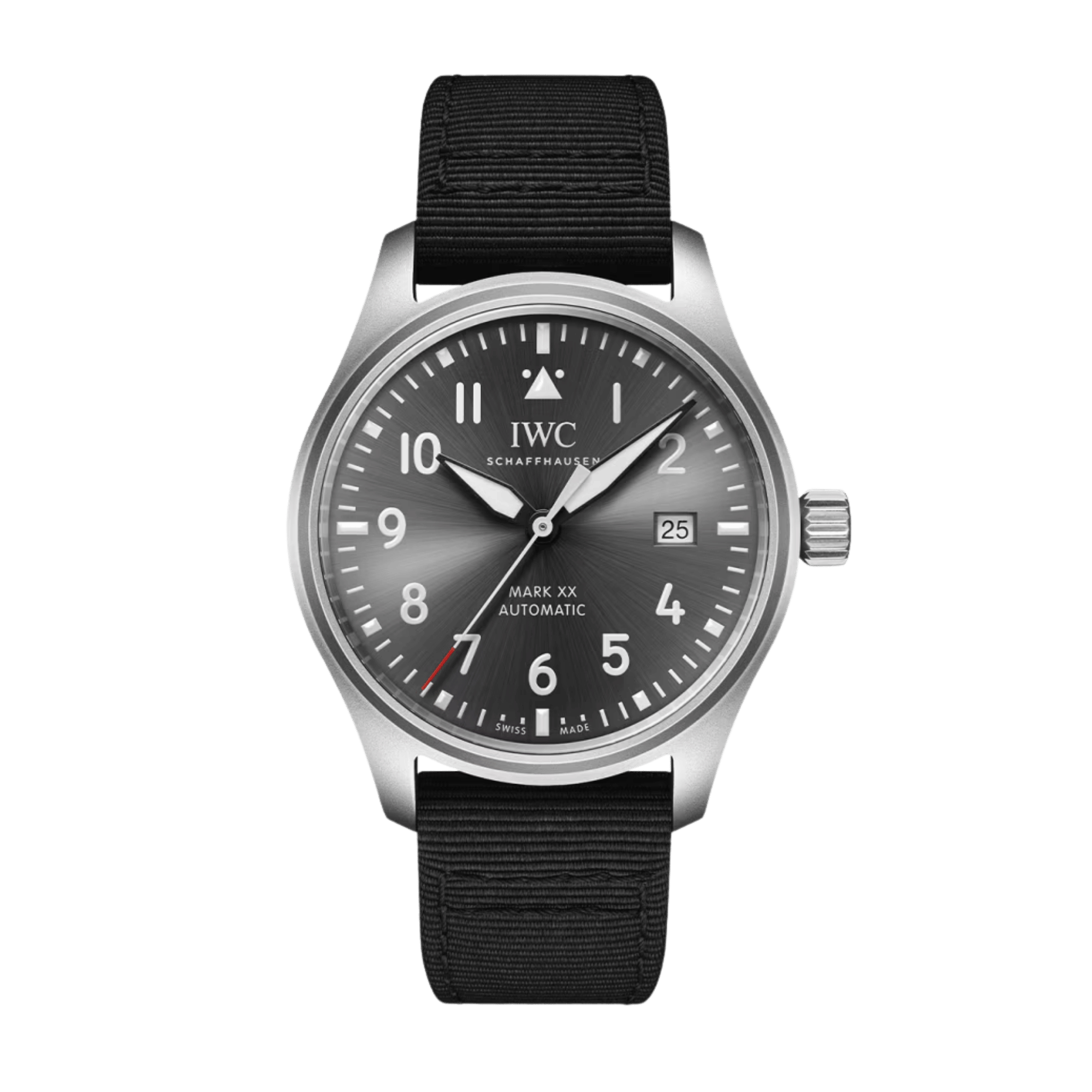 【23日までの限定価格先着1名‼️】IWC 純正ベルト　ブラック　ラグ幅　20mm 2025年最新】Yahoo!オークション -iwc 純正ベルト(IWC)の中古品