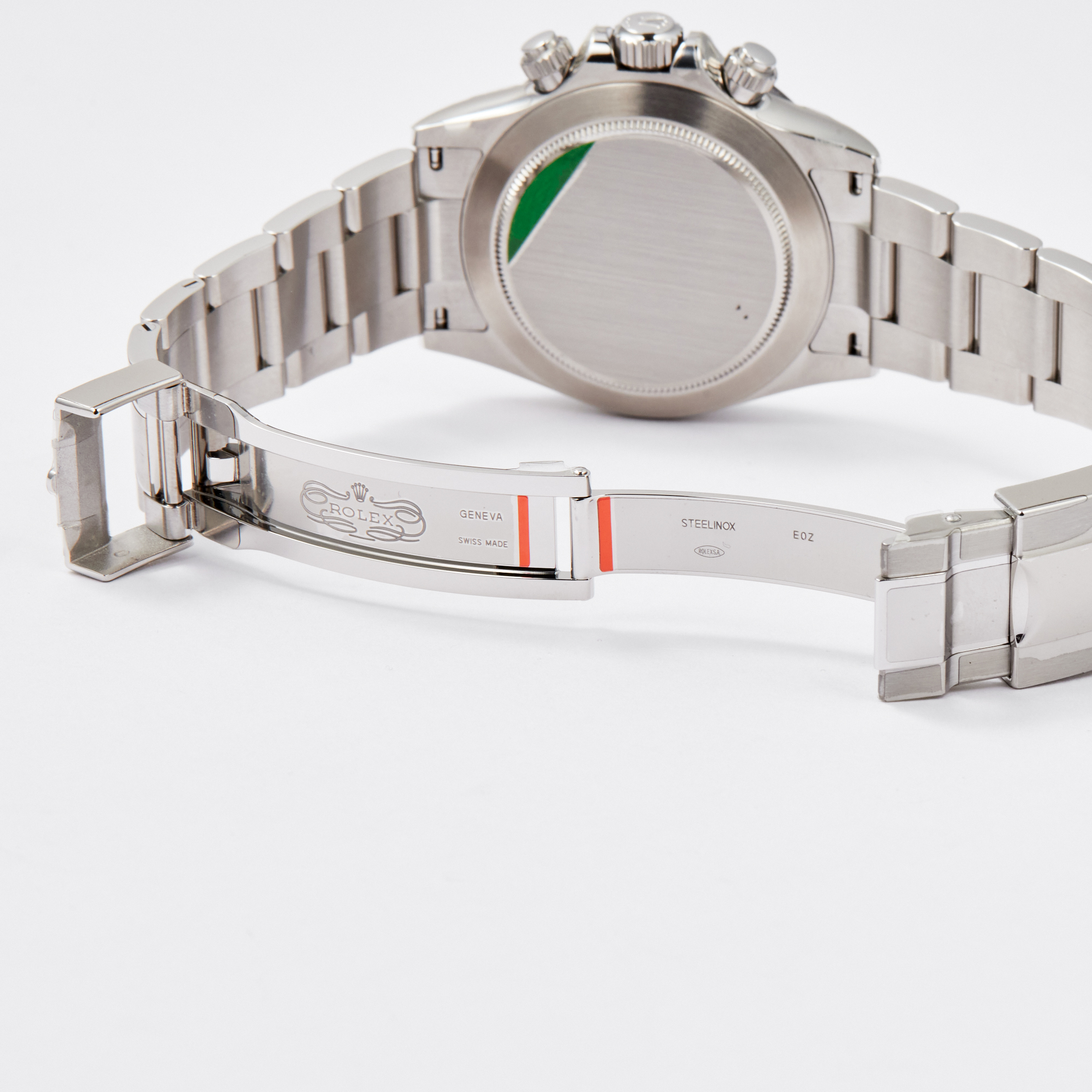 Daytona Steel White Dial 40mm Product Image 7