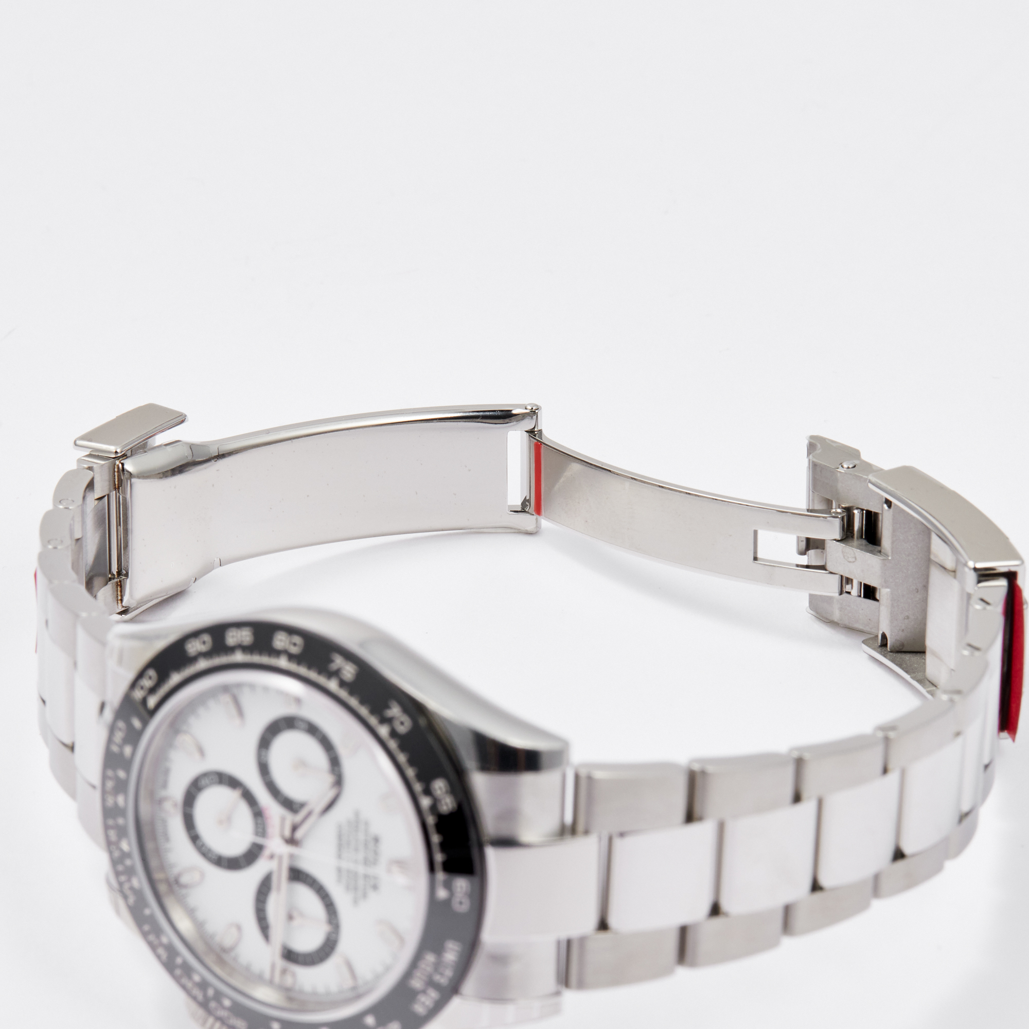 Daytona Steel White Dial 40mm Product Image 8