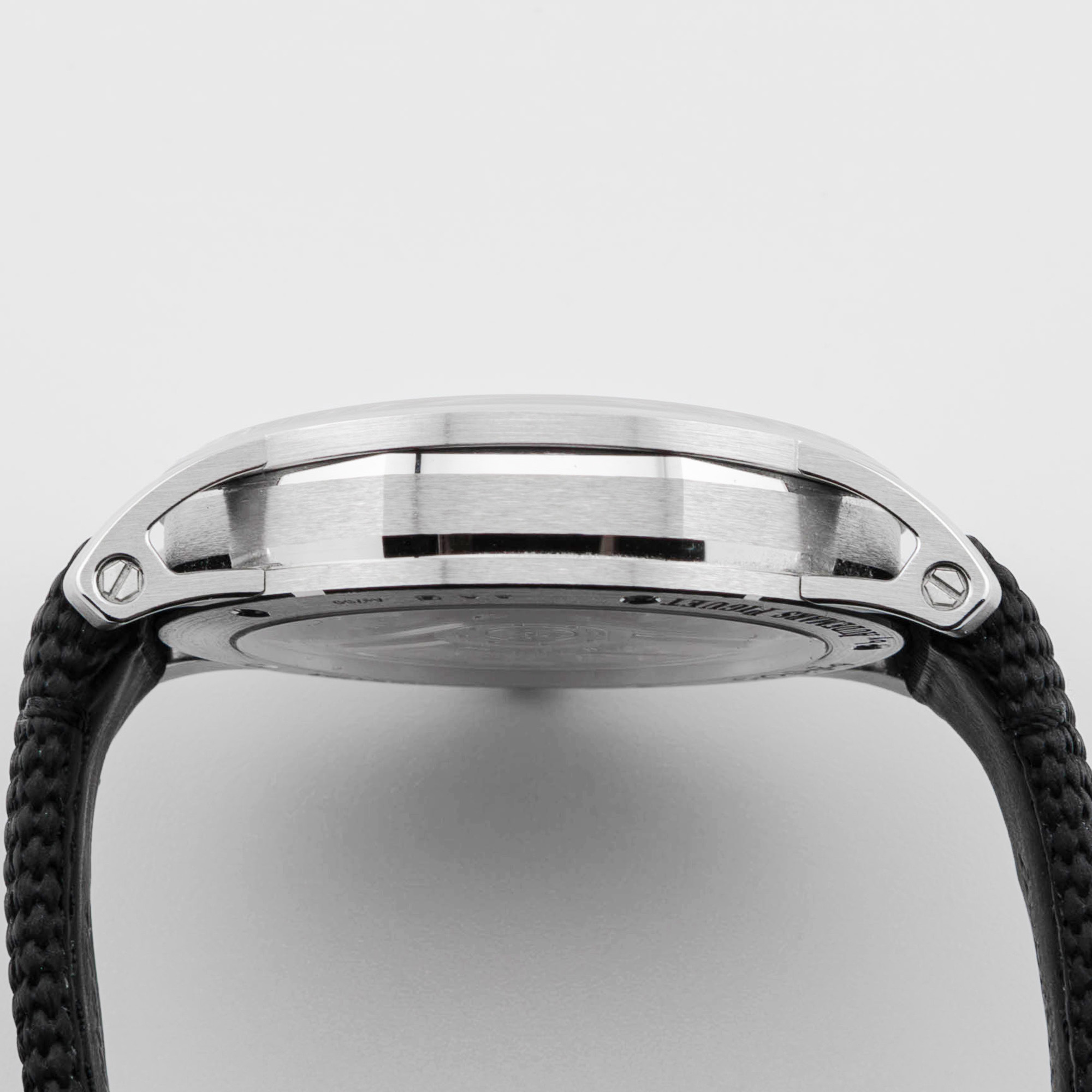 Code 11.59 White Gold Red Dial 41mm Product Image 5