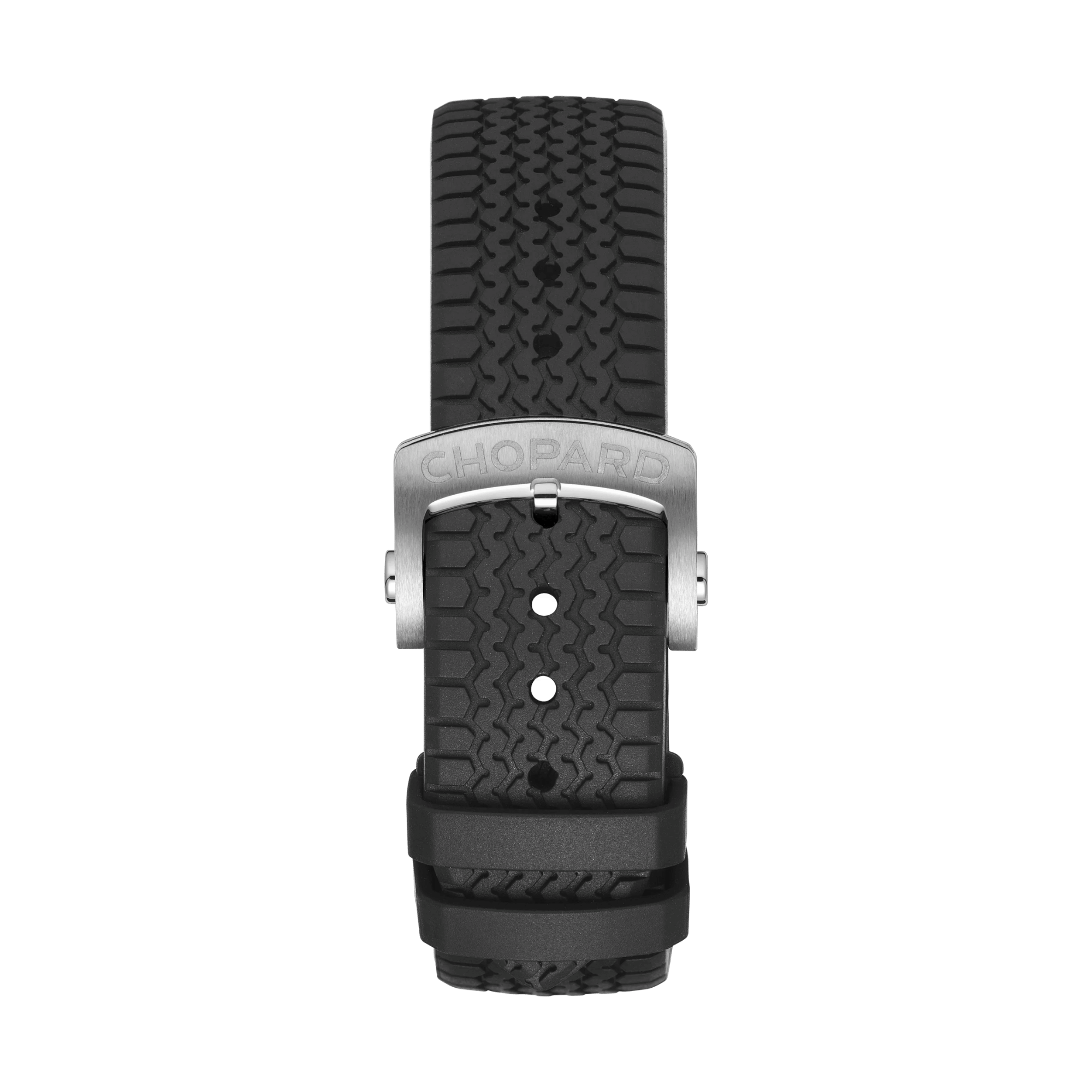 Mille Miglia GTS Power Control Steel Black Dial 43mm Product Image 4