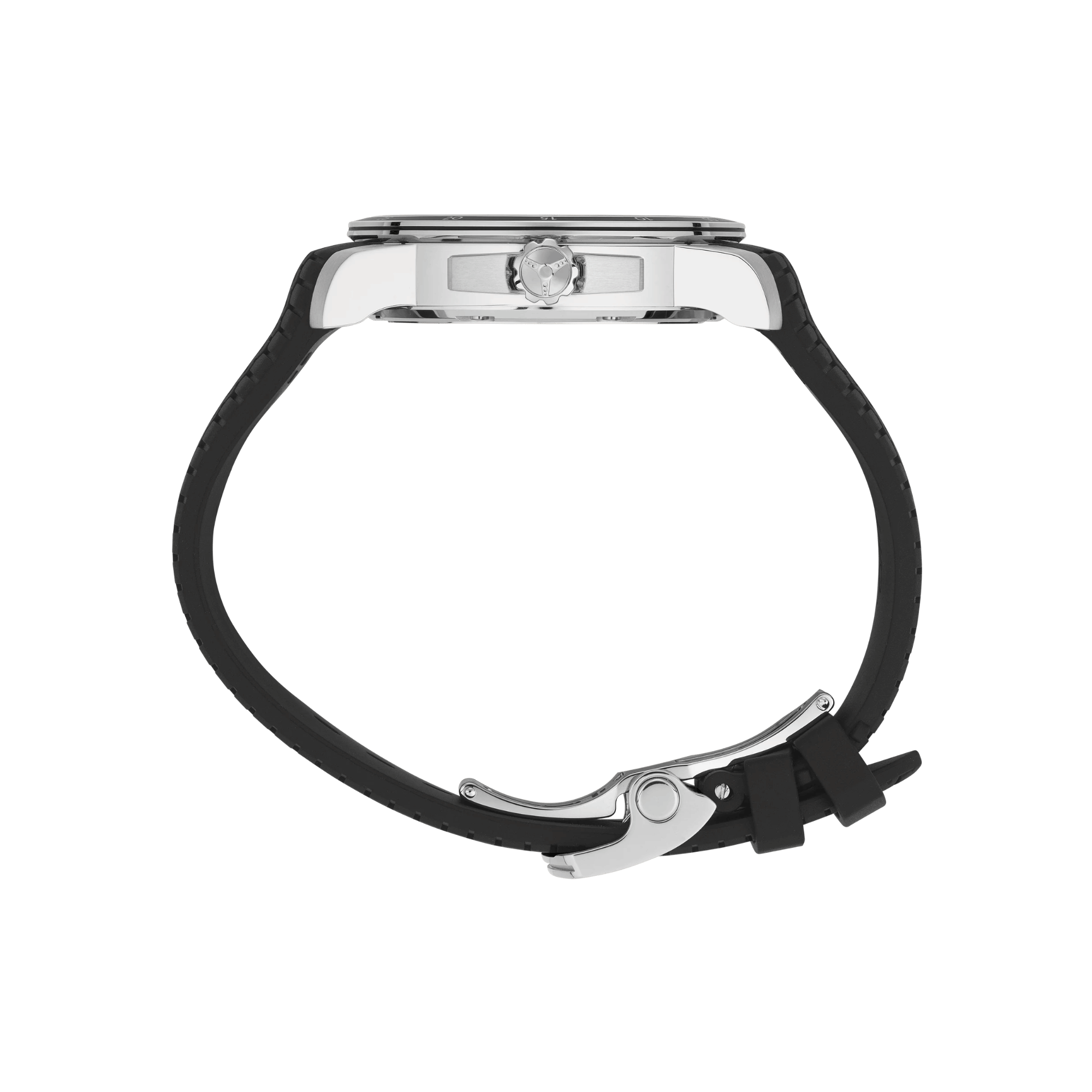 Mille Miglia GTS Steel Black Dial 43mm Product Image 3